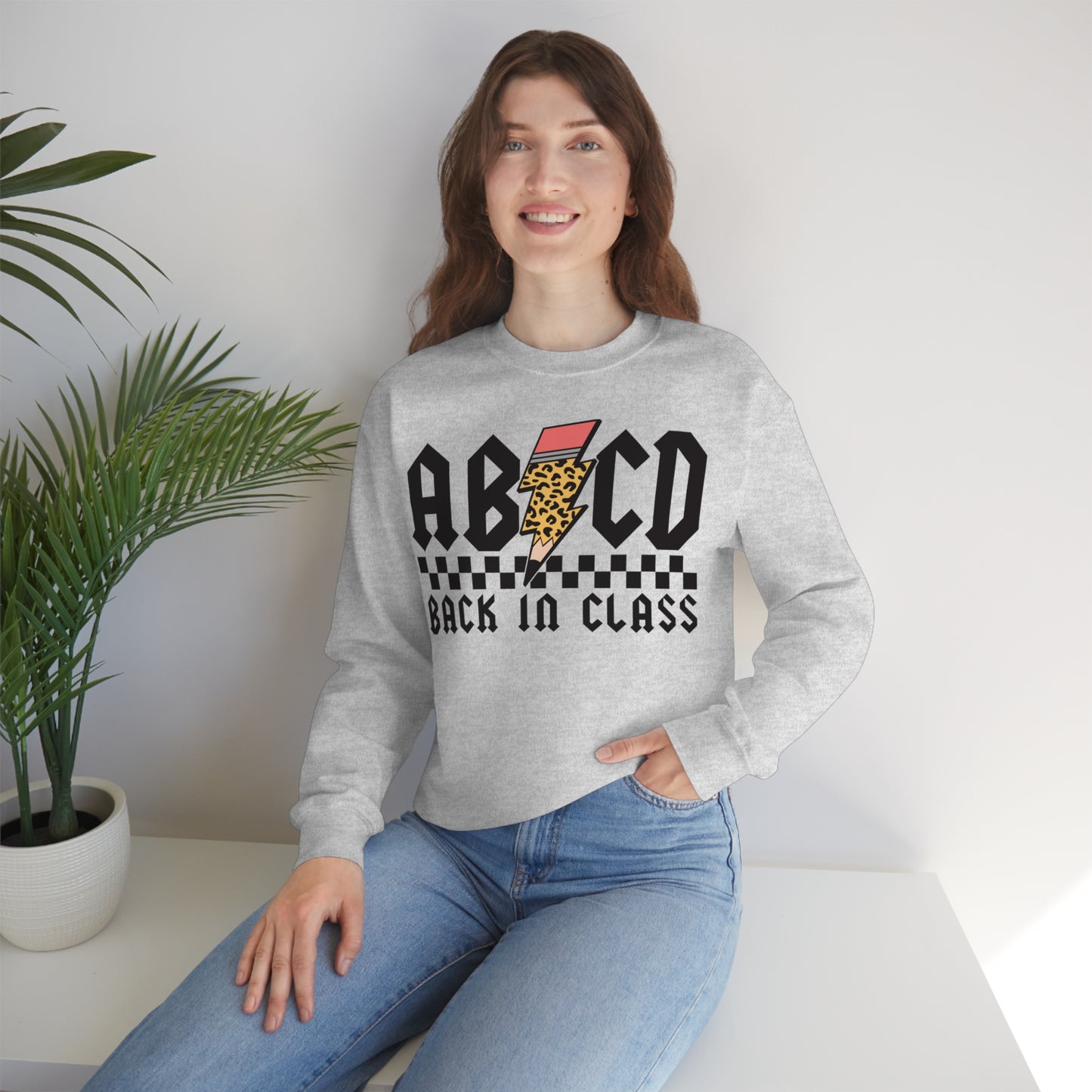 School Rocks Sweatshirt