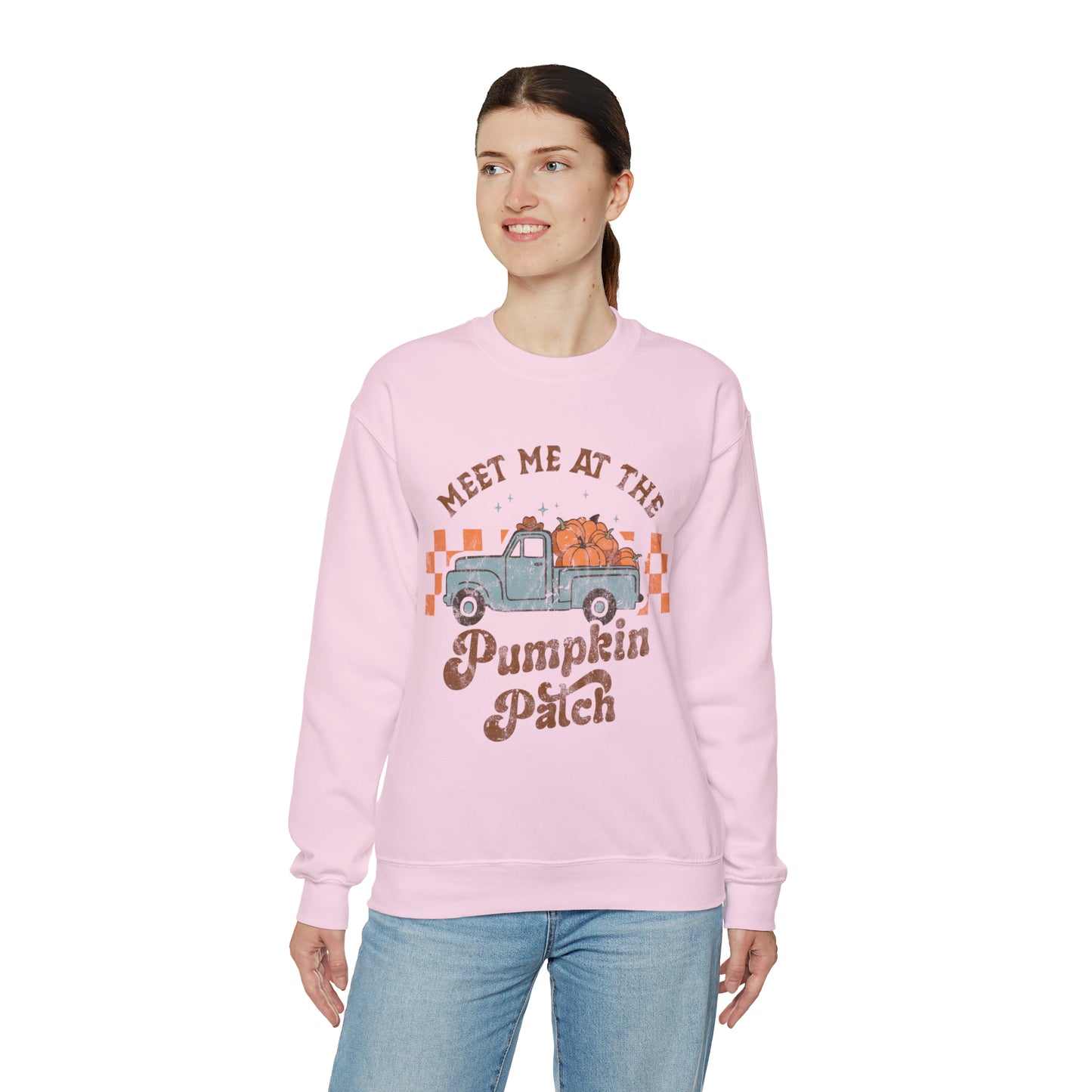 Meet Me Sweatshirt