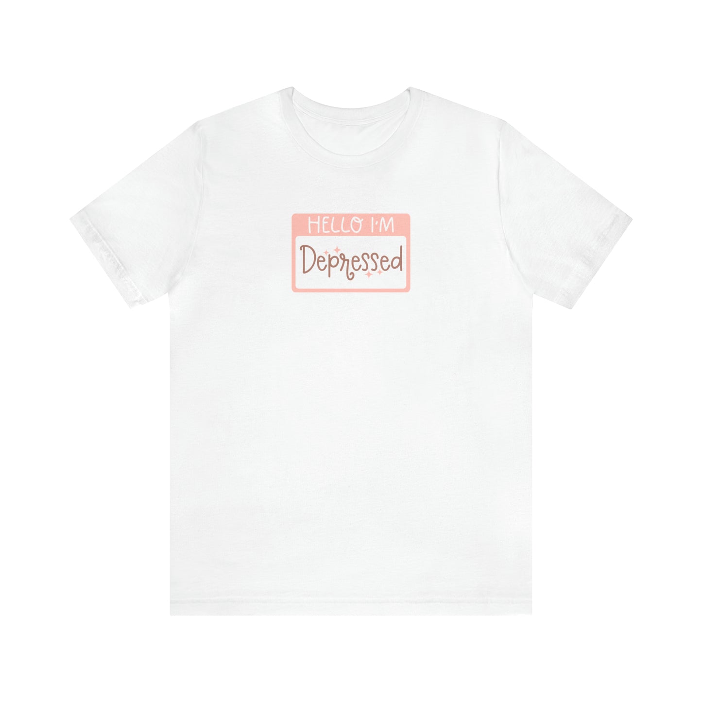 My Name Is - Depressed
