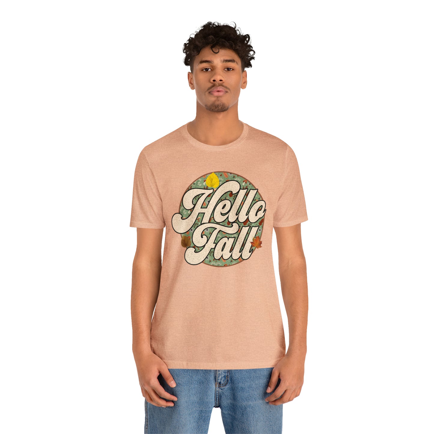 Hello Fall Tee