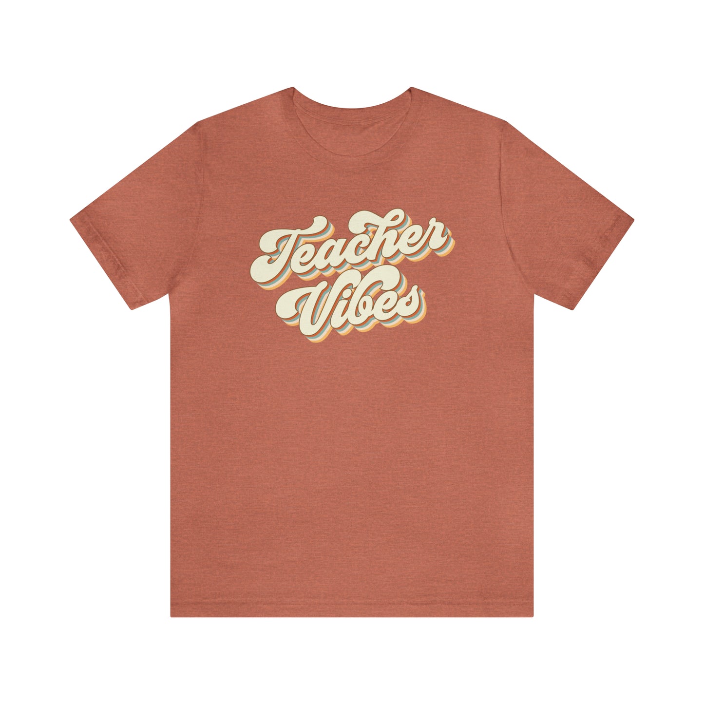 Teacher Vibes Tee