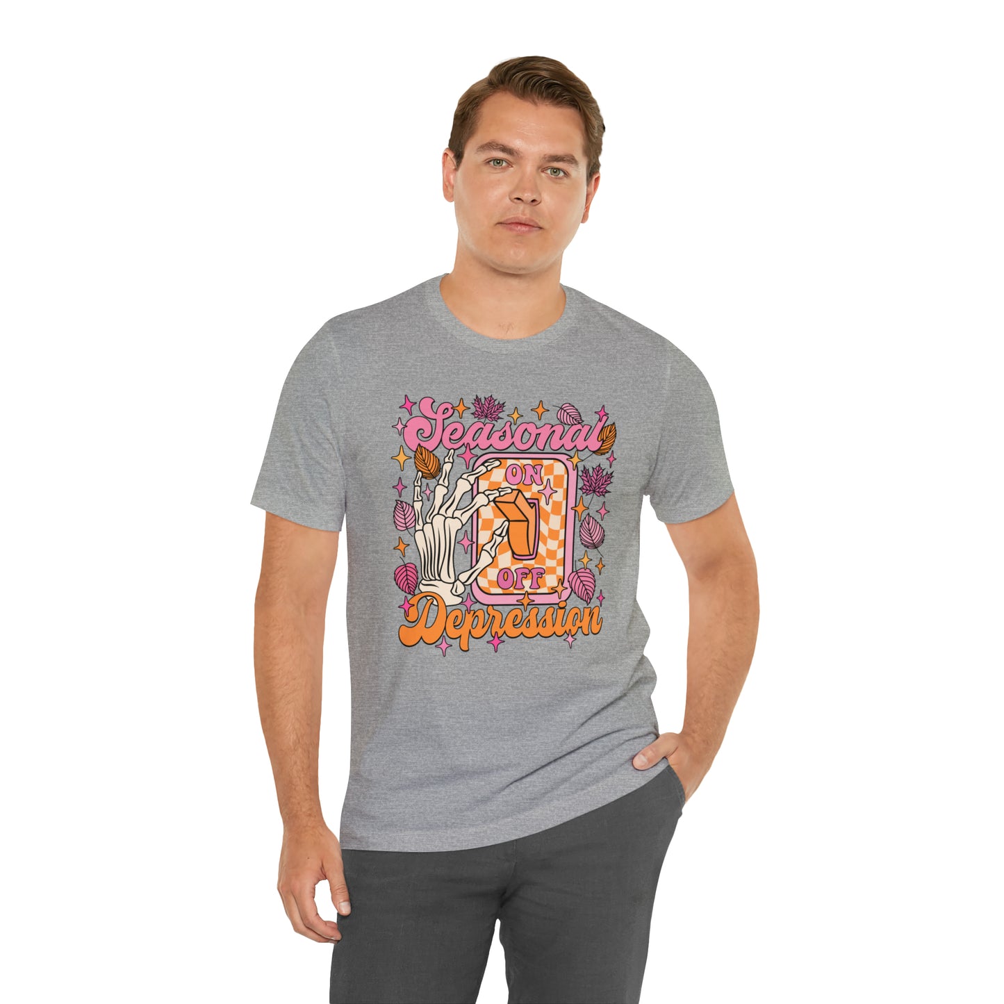 Seasonal Depression Tee