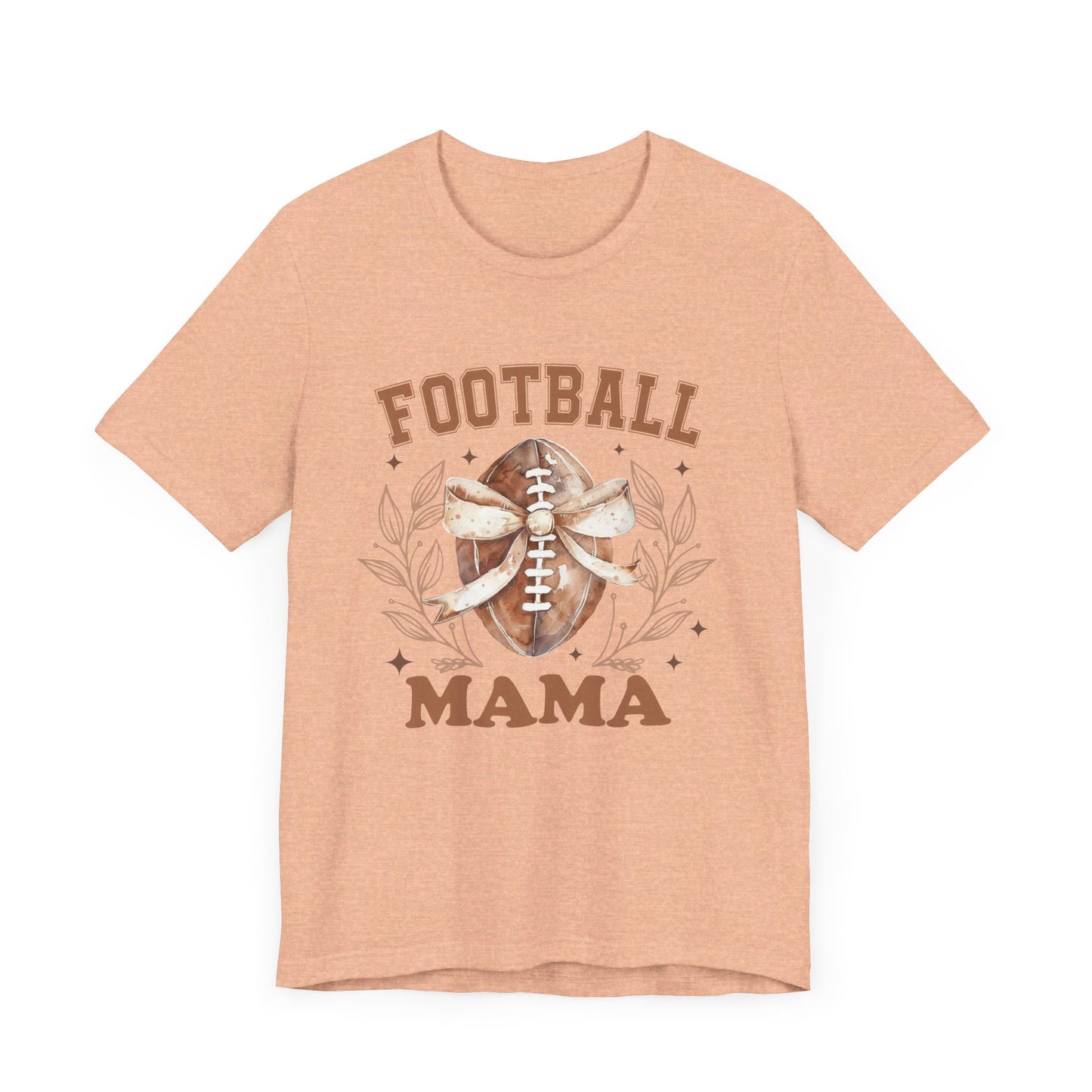 Football Mom Tee