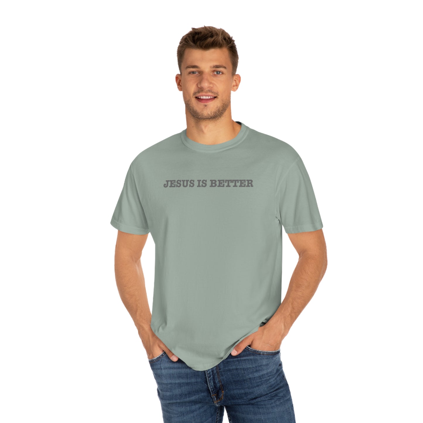 Jesus is Better 2.0 Tee