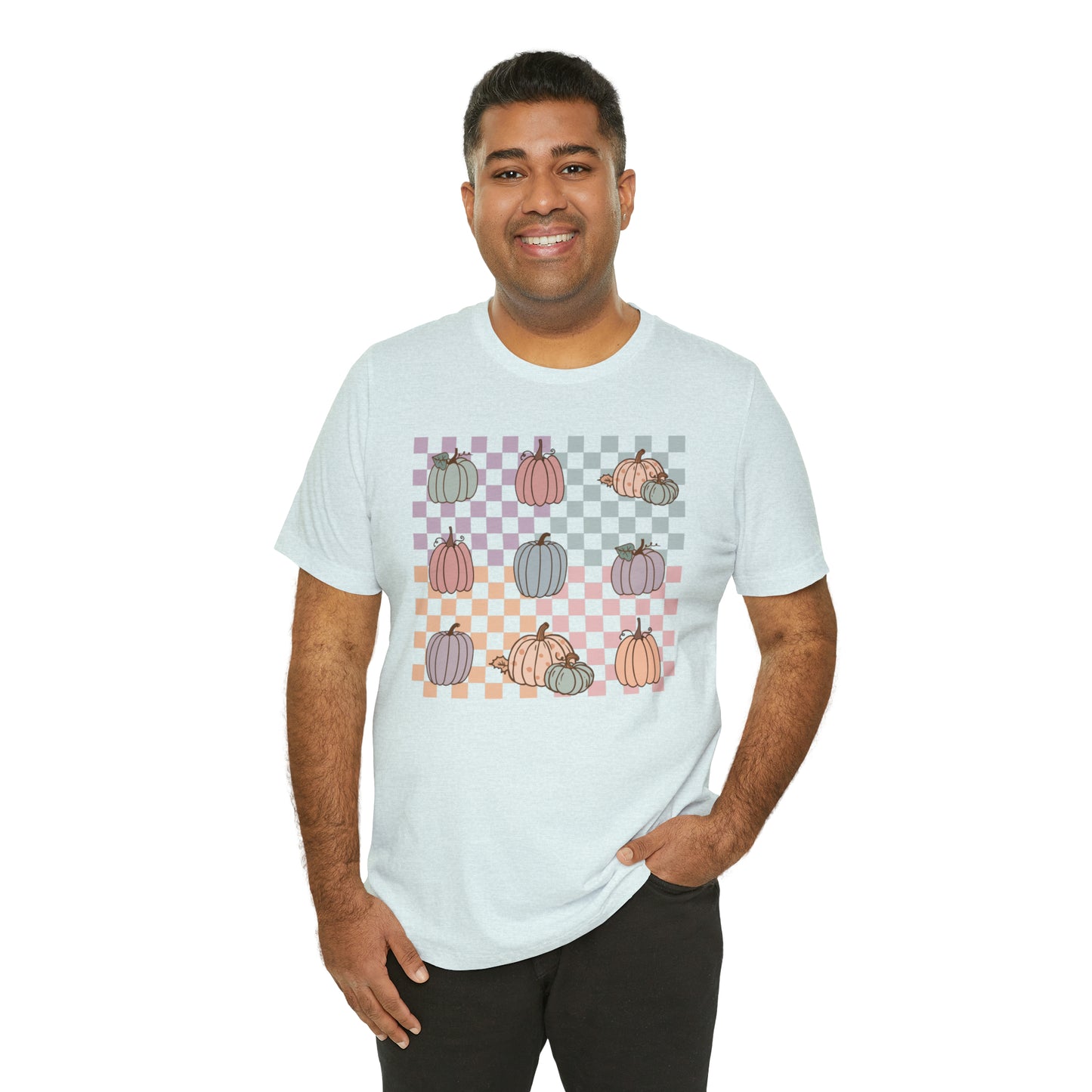 Pumpkin Square Tee