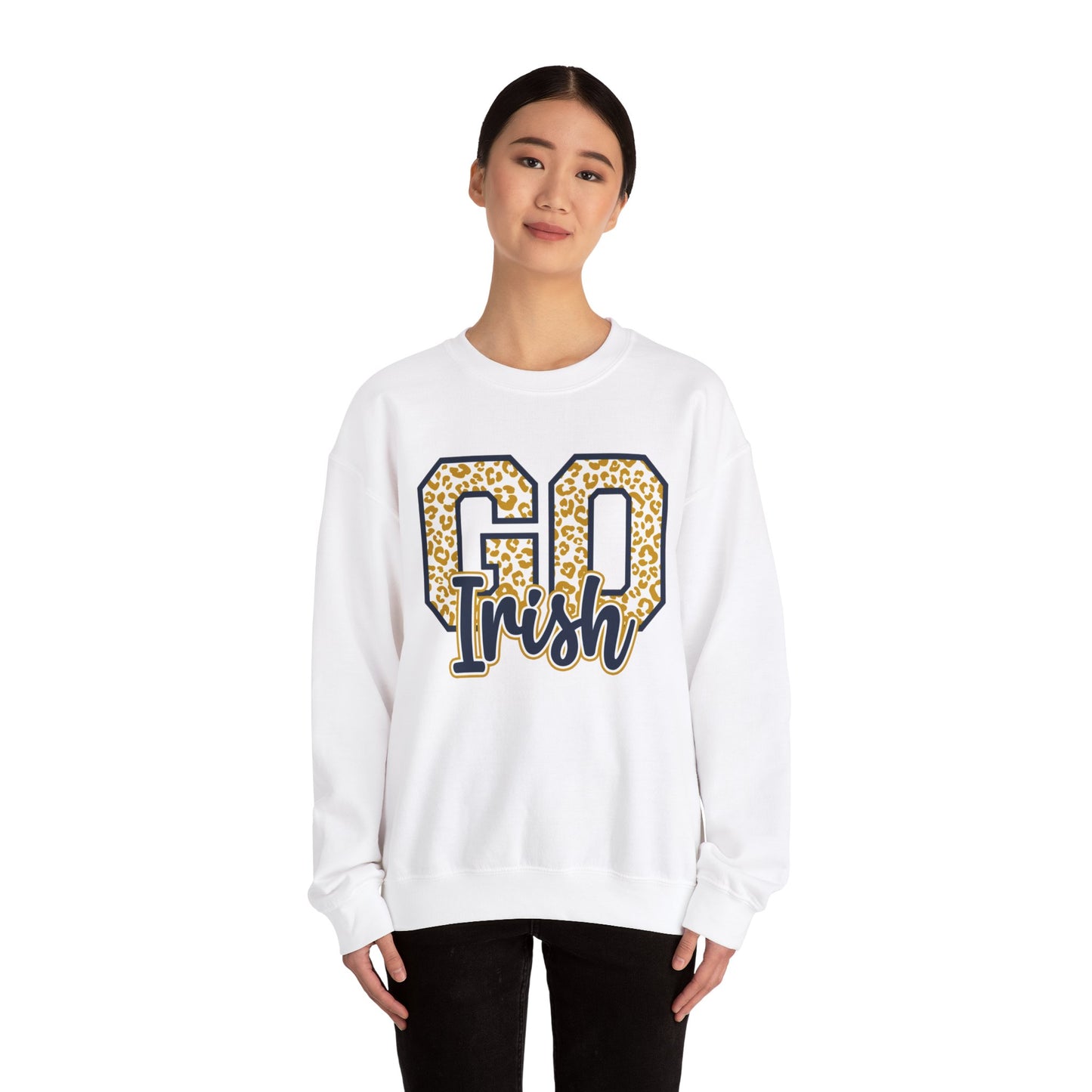 Go Irish Crewneck