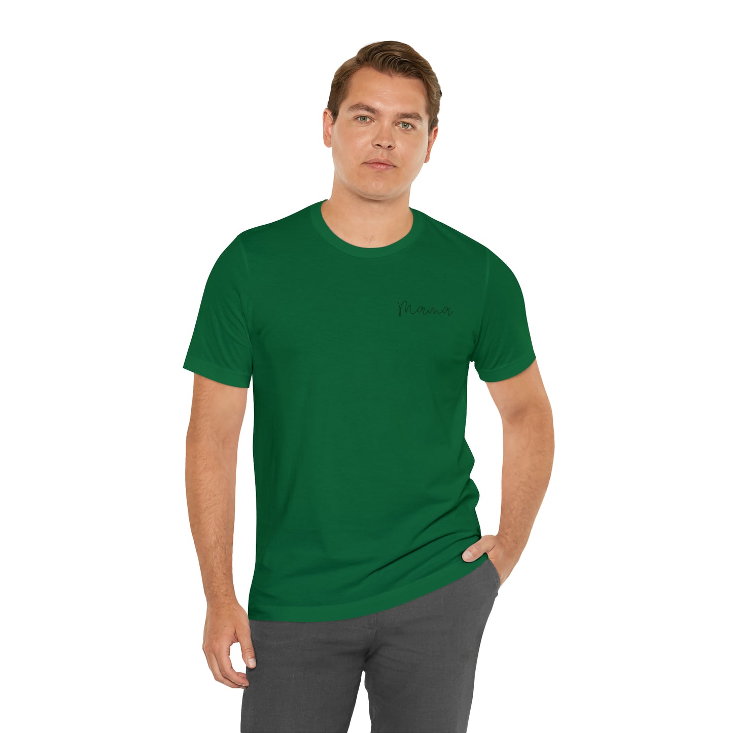 Mama Pocket Tee