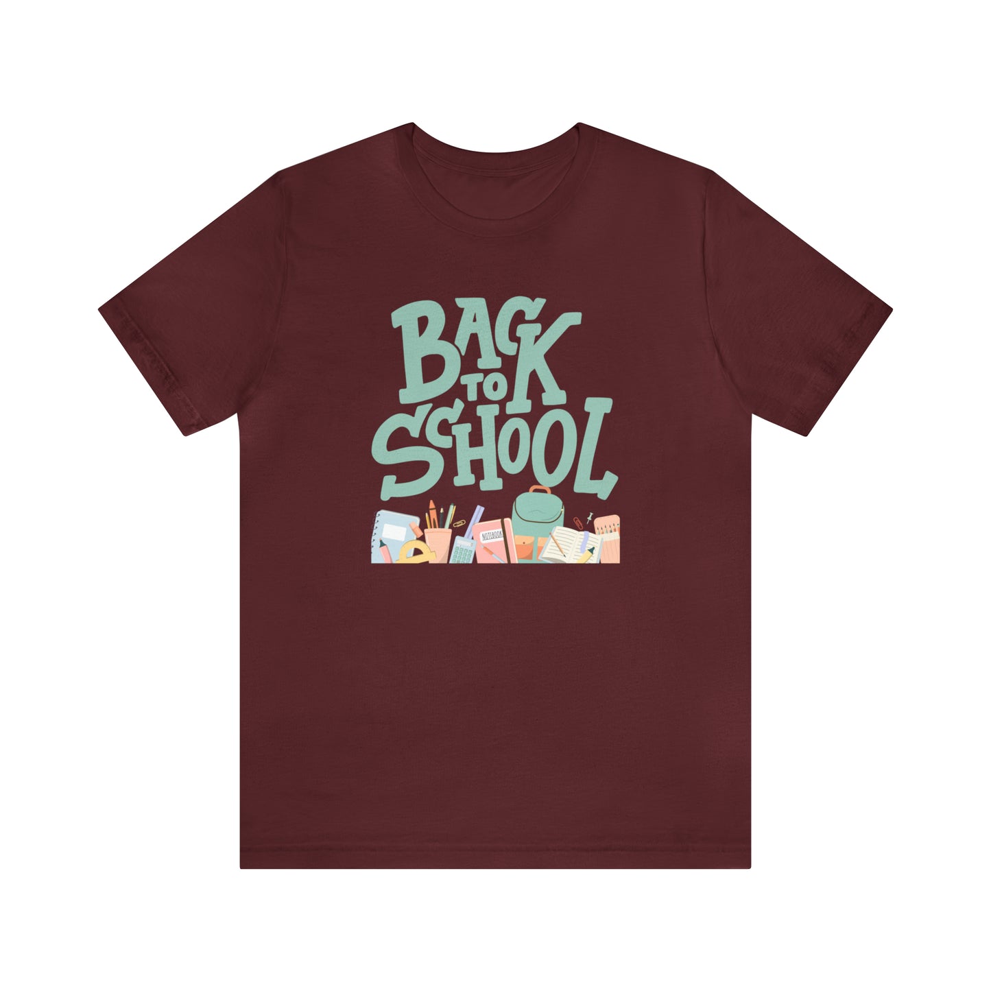 School Graphic Tee