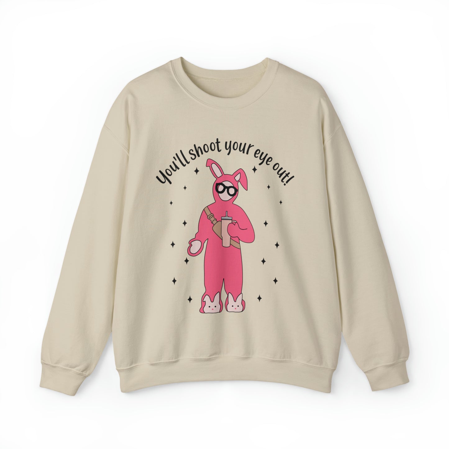 Ralphie Bunny Sweatshirt