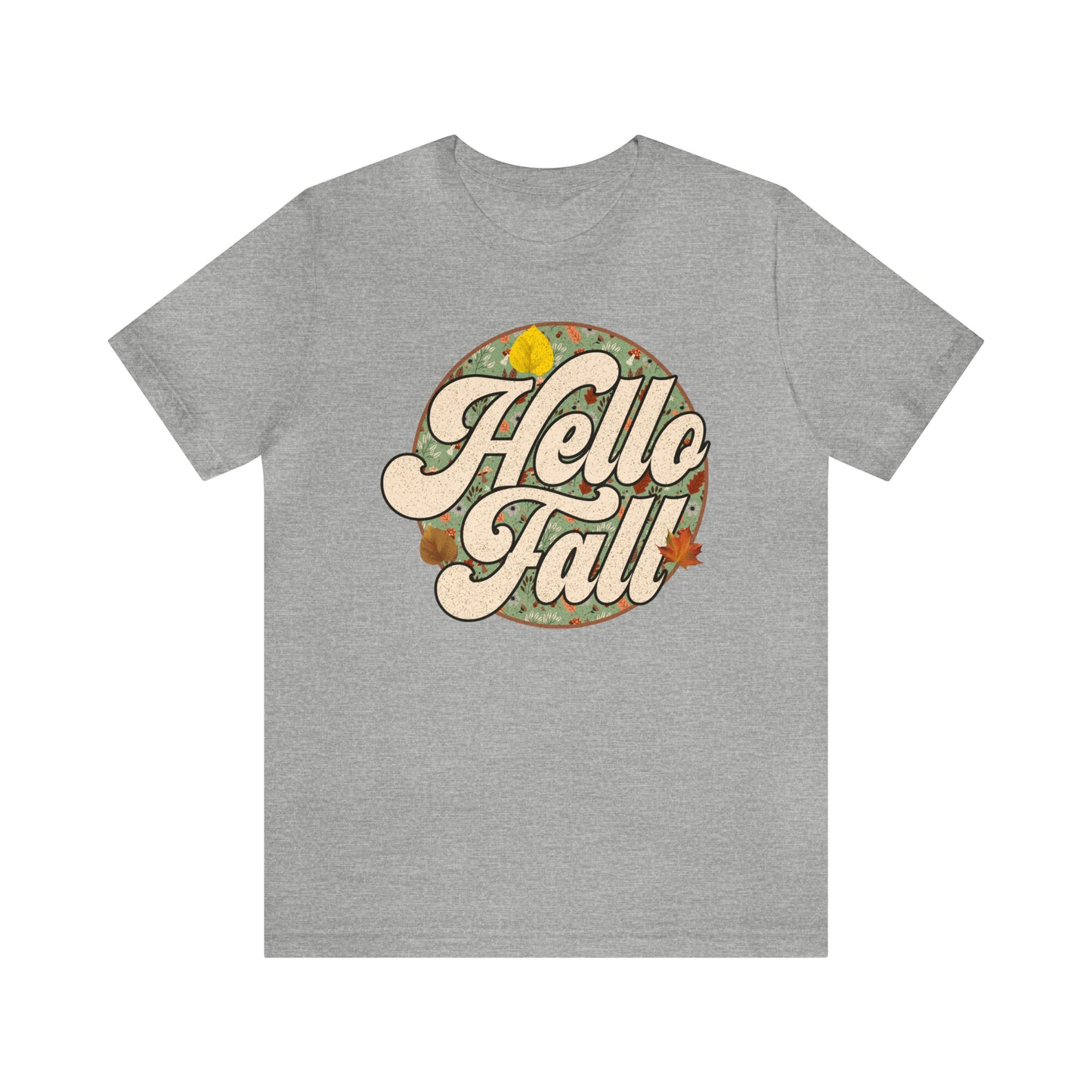 Hello Fall Tee