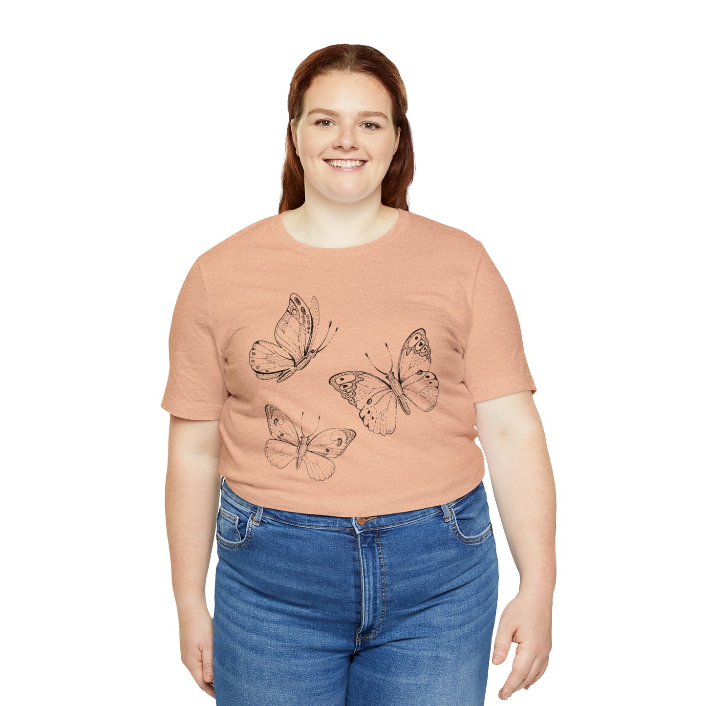 Butterfly Tee