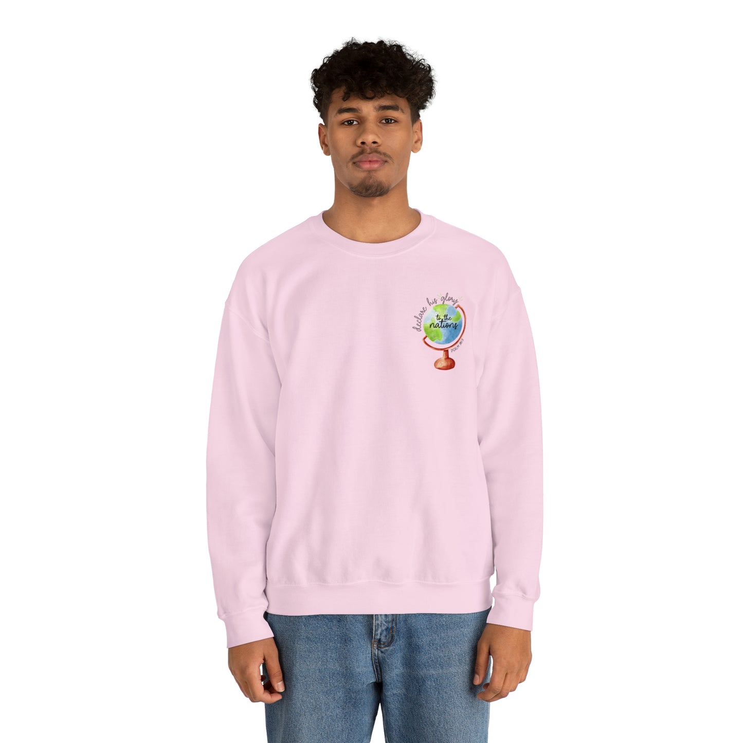 Global Sweatshirt