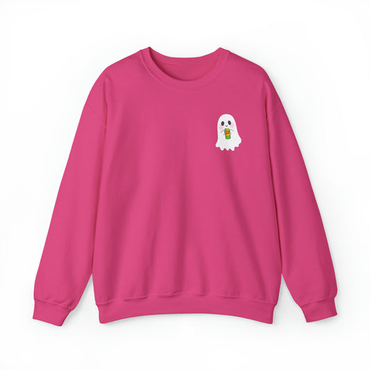 Skull Drop Sweatshirt