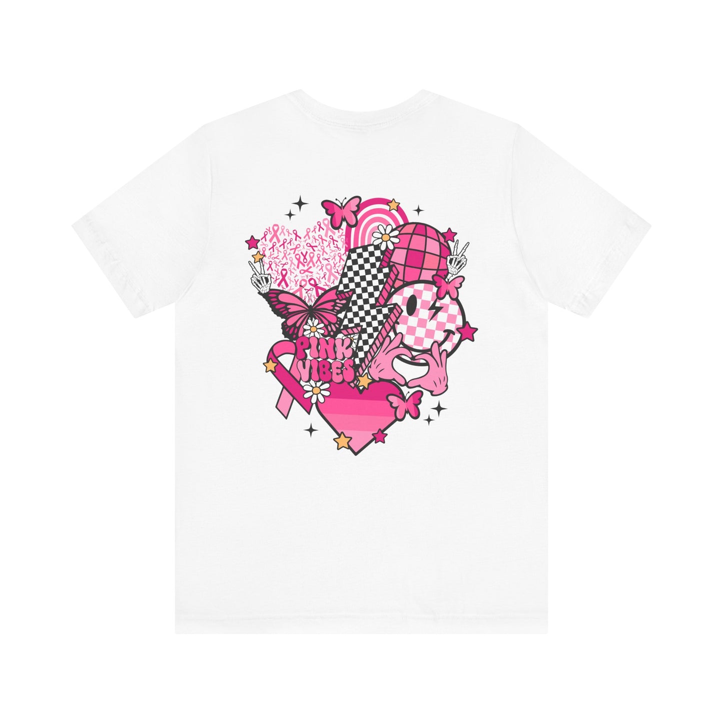 Pink Vibes Tee