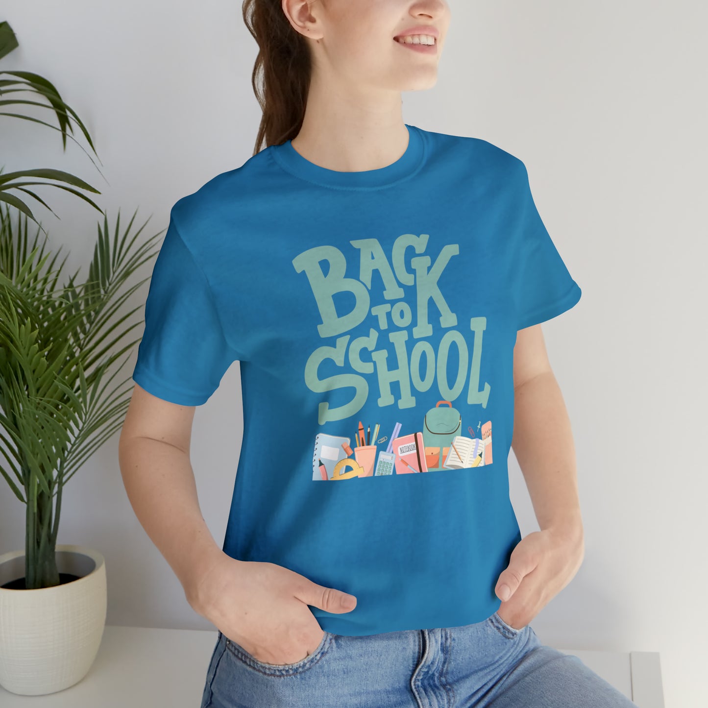 School Graphic Tee