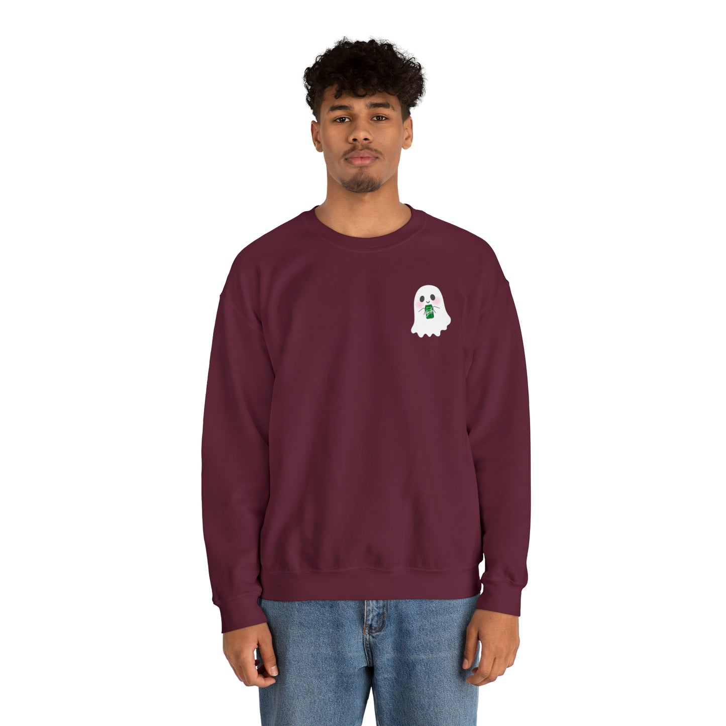 Sprite of Frankenstein Sweatshirt