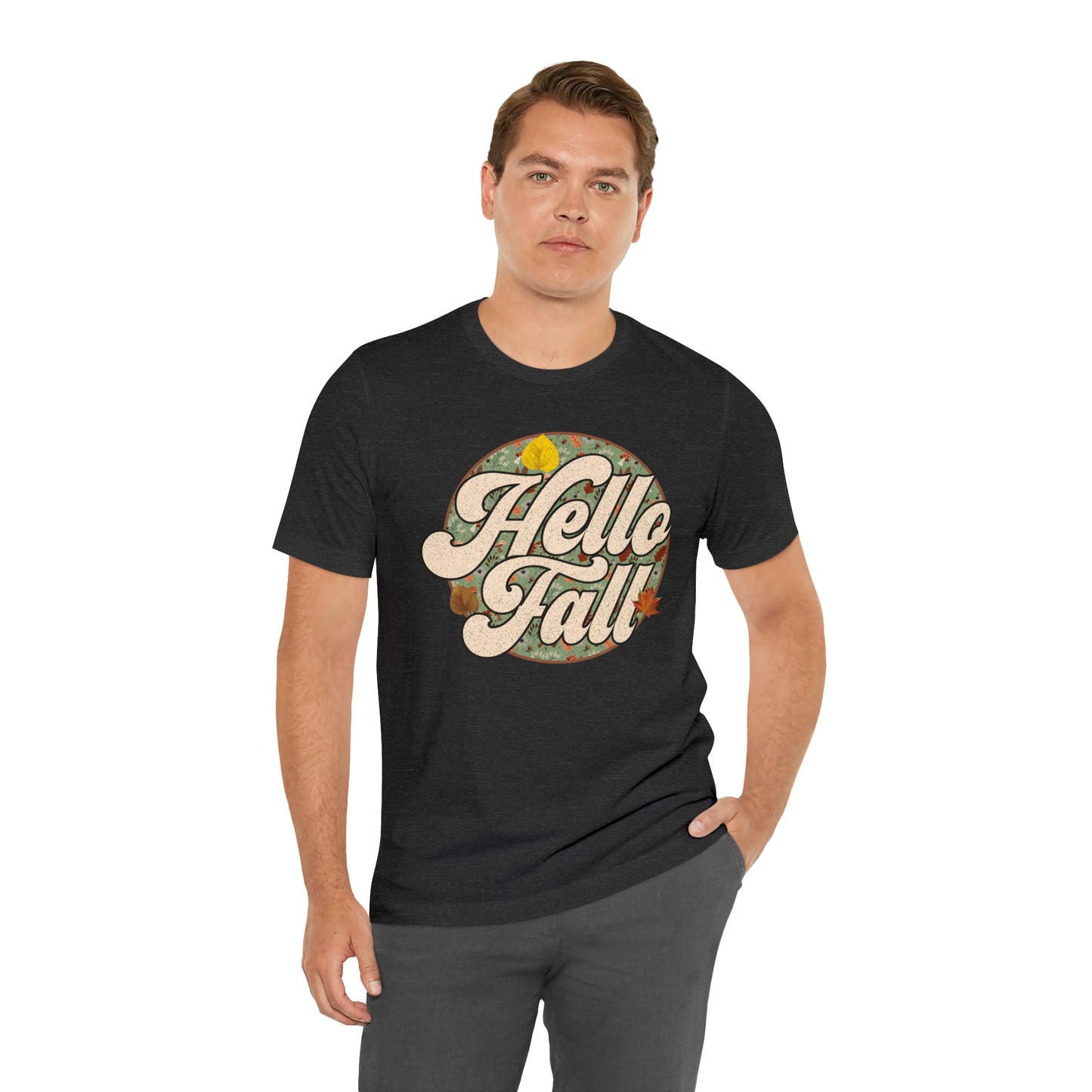 Hello Fall Tee