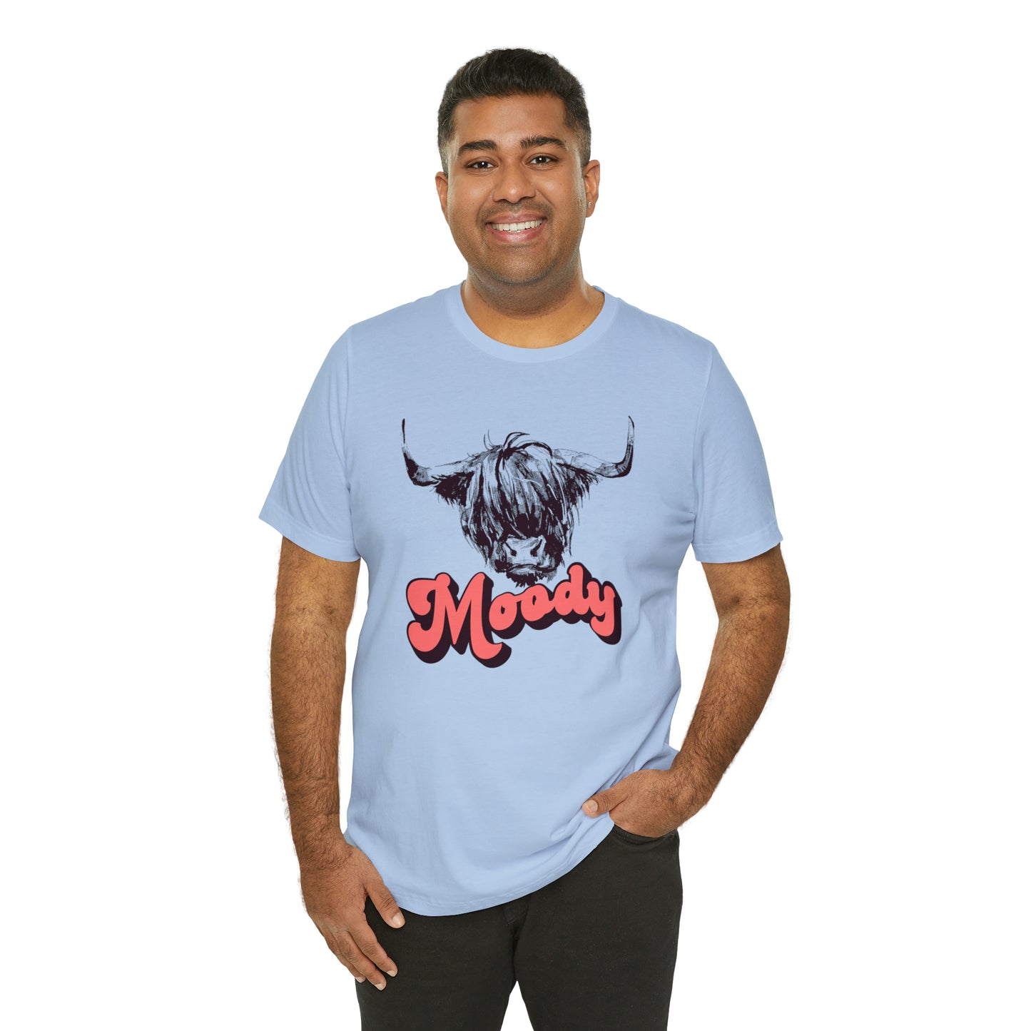 Bella Moody Tee