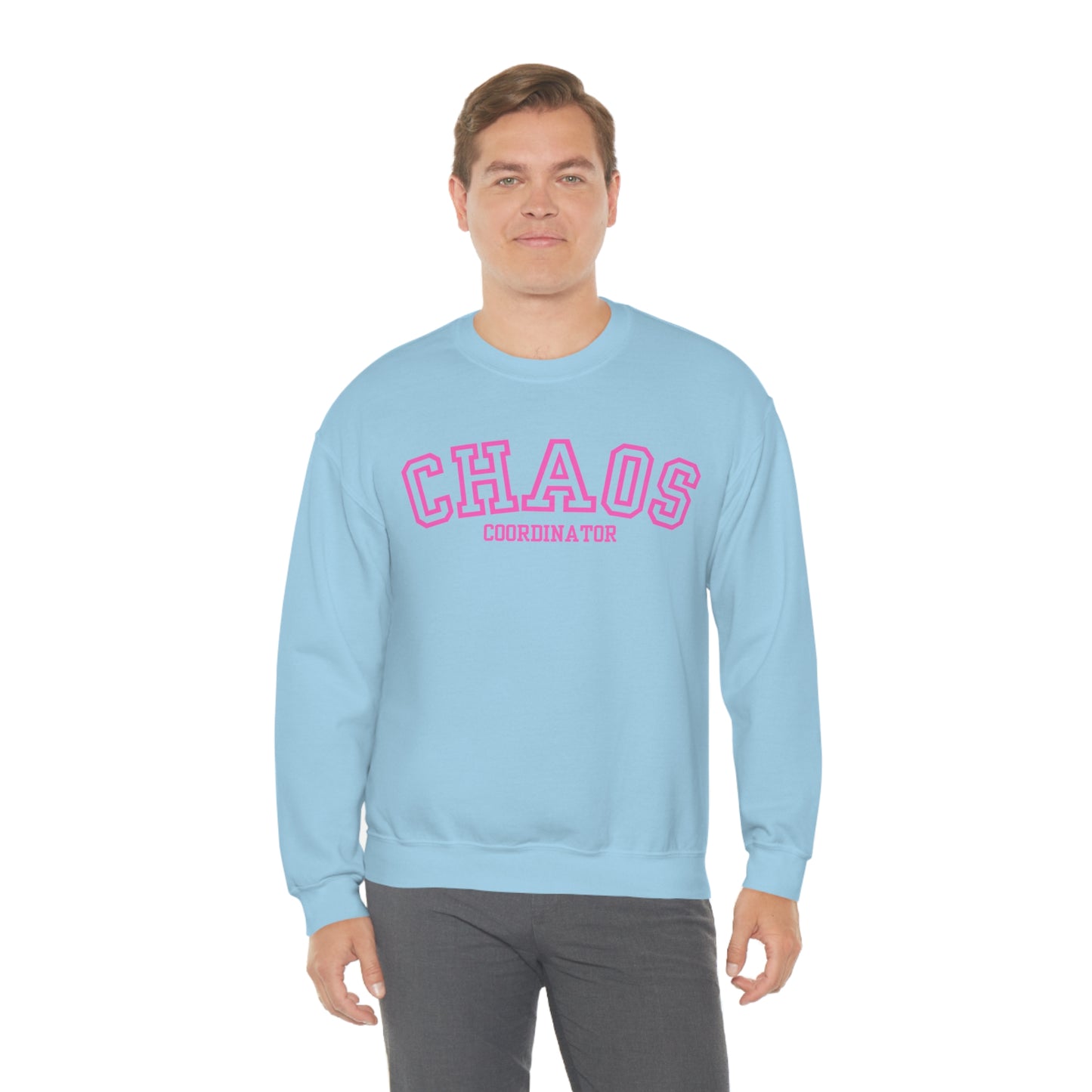 Chaos Coordinator Sweatshirt