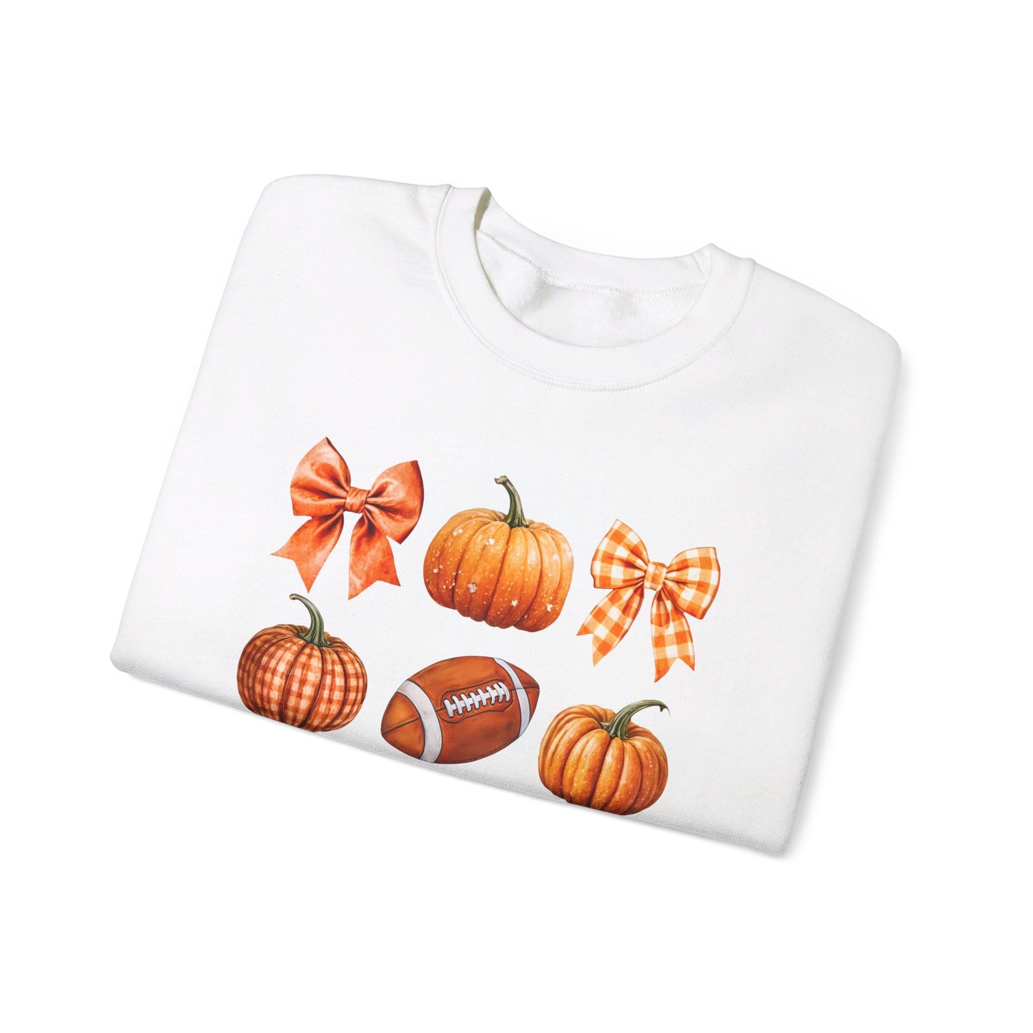 Fall Football Crewneck