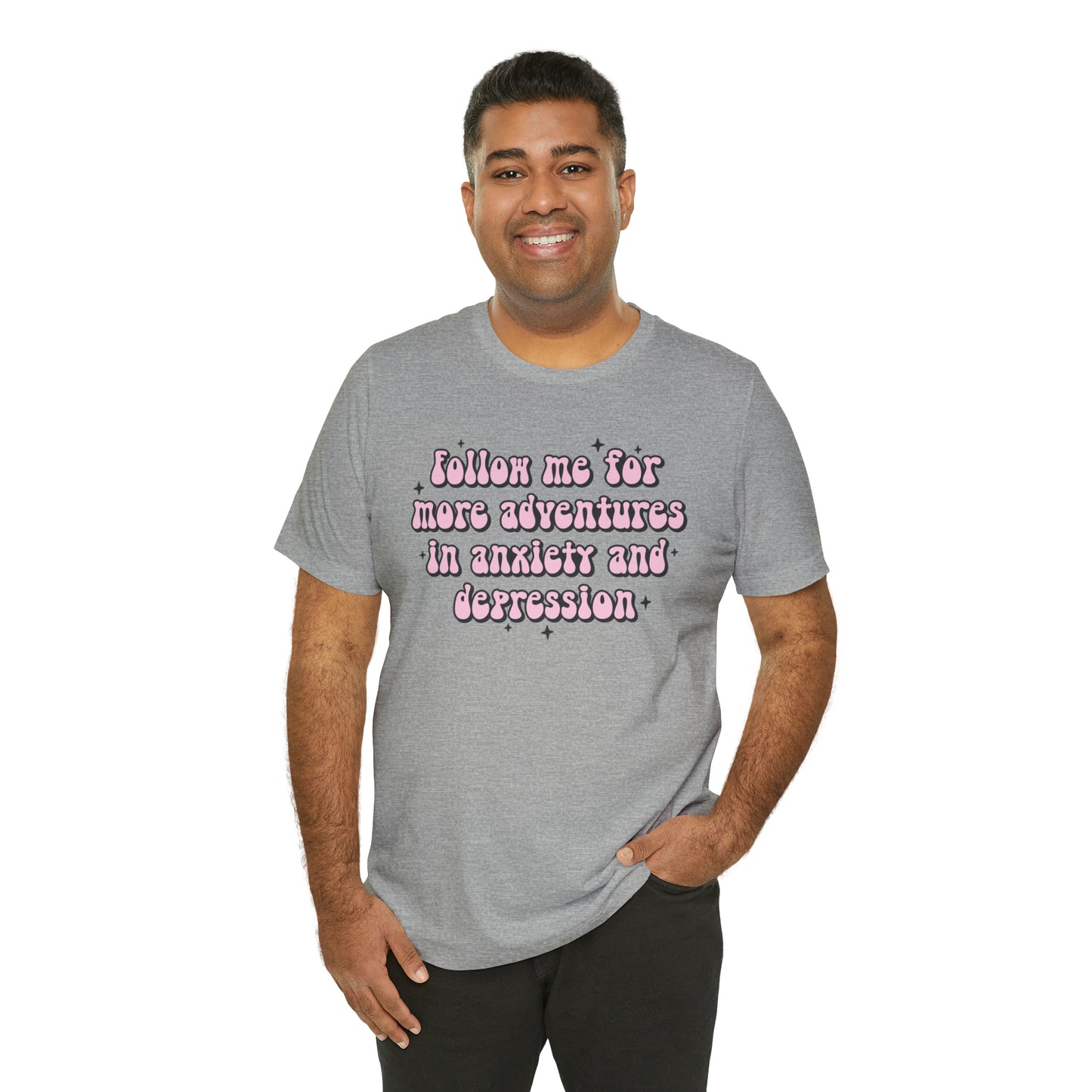 Follow Me Tee