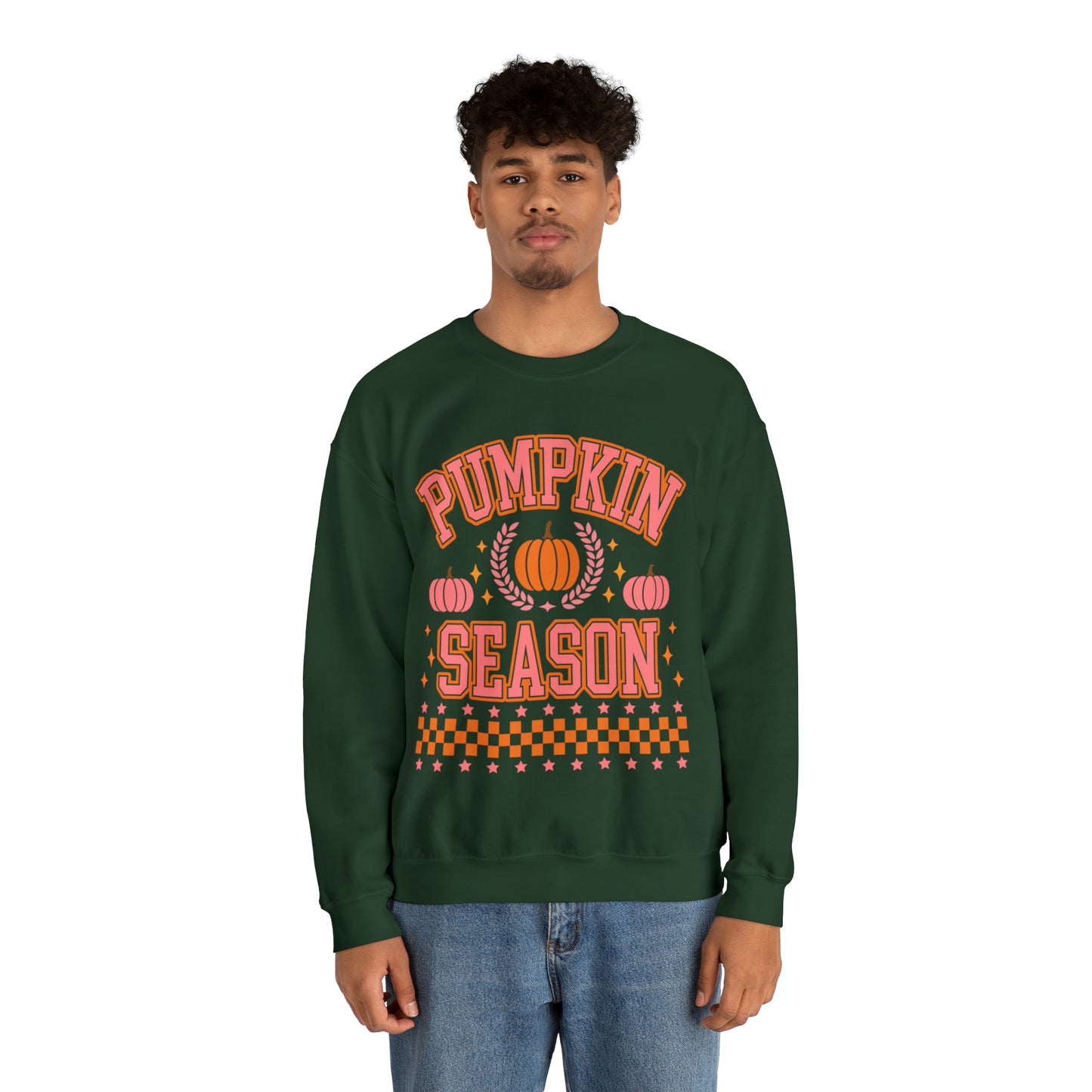 Pumpkin Season Sweatshirt