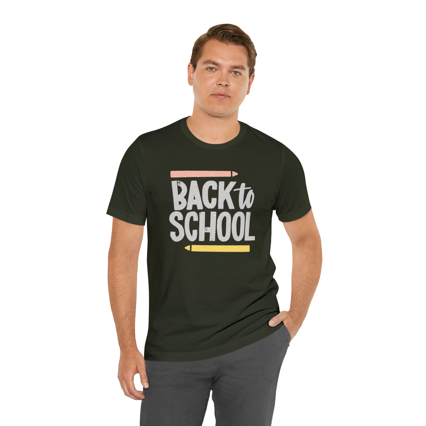 Back To School Tee