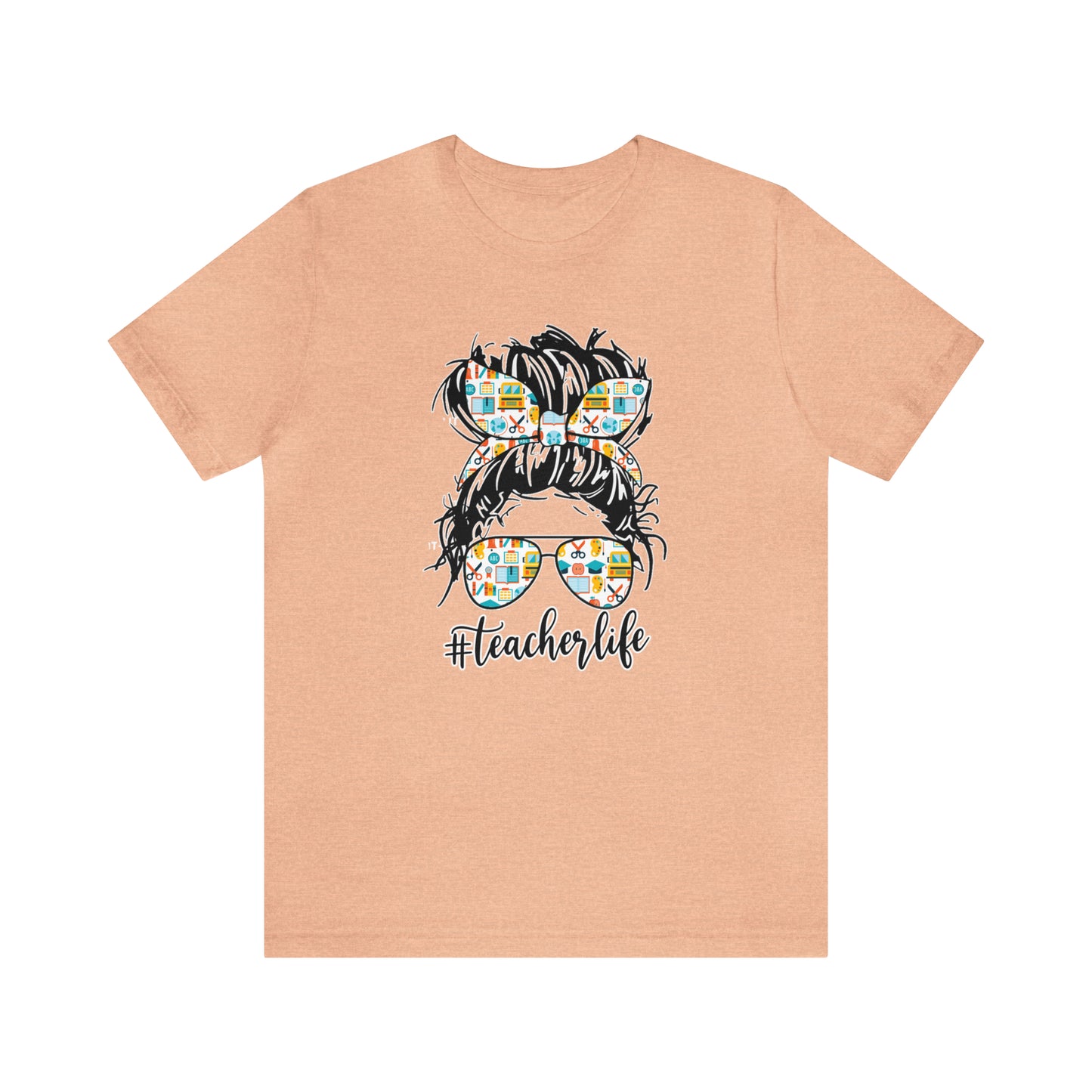 Teacher Life Tee