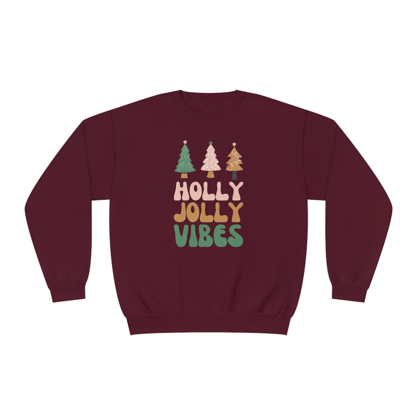 Holly Jolly Vibes