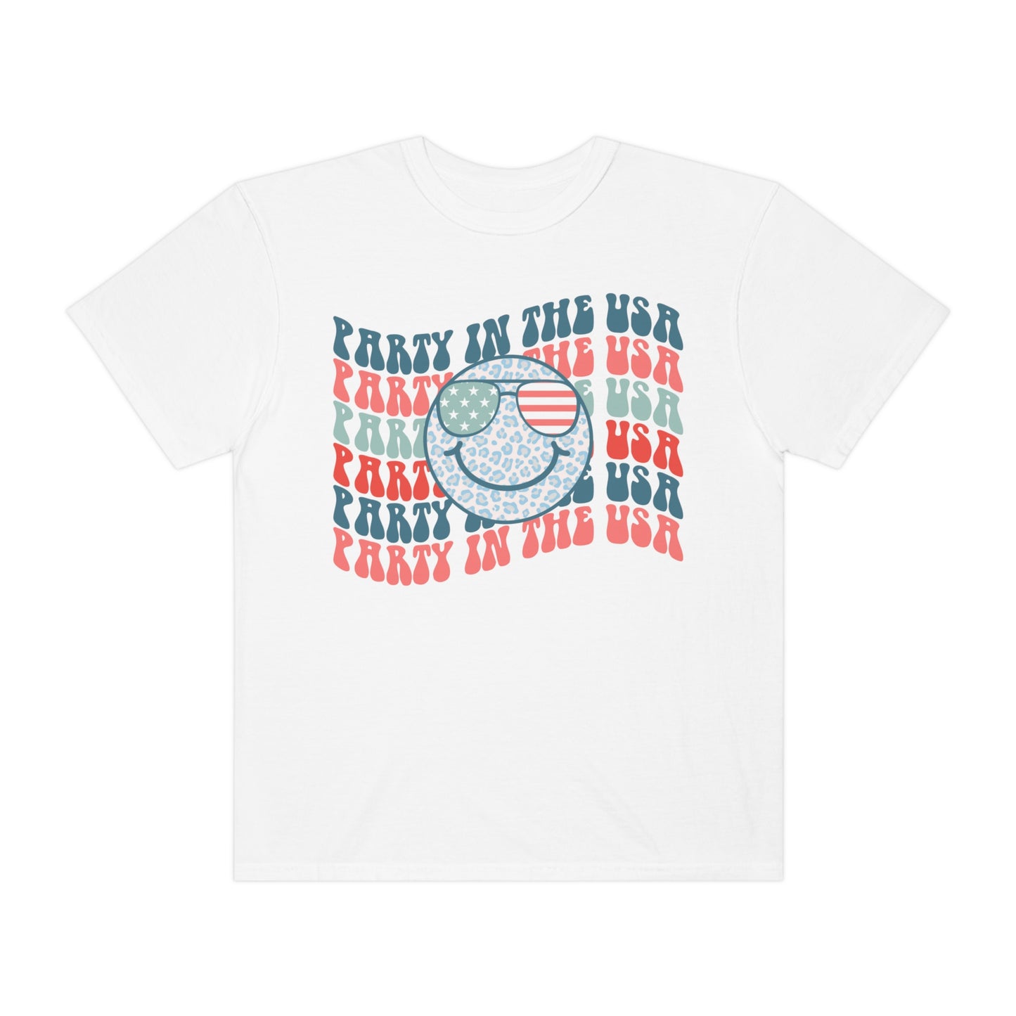 Party in the USA Tee