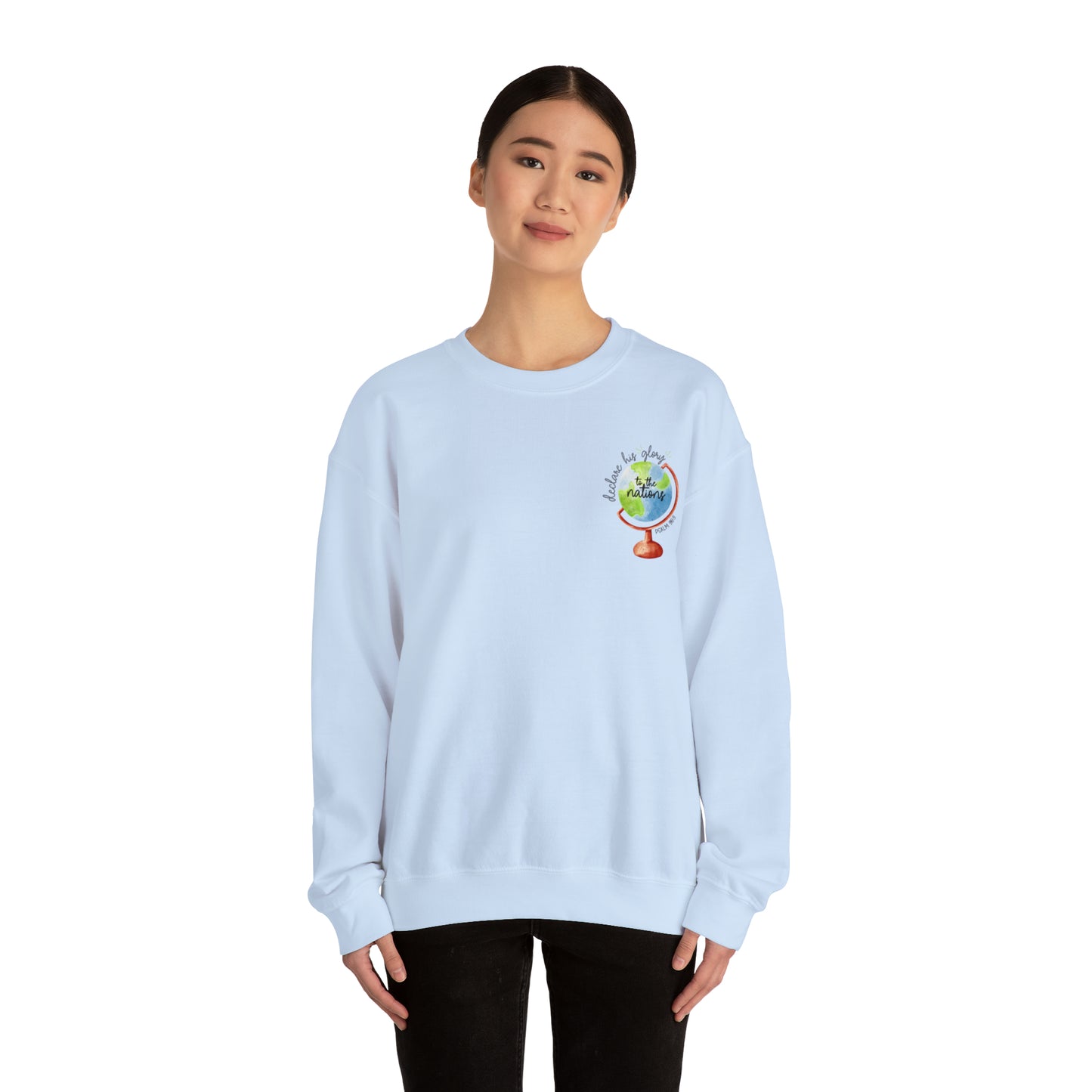 Global Sweatshirt