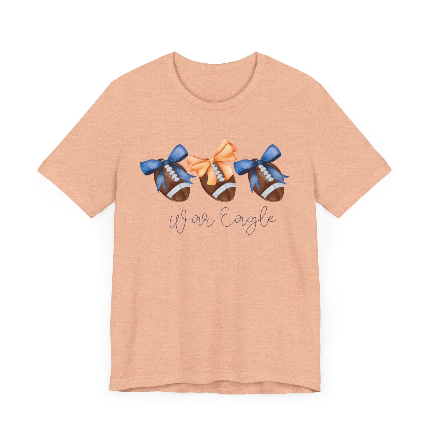 War Eagle Bow Tee