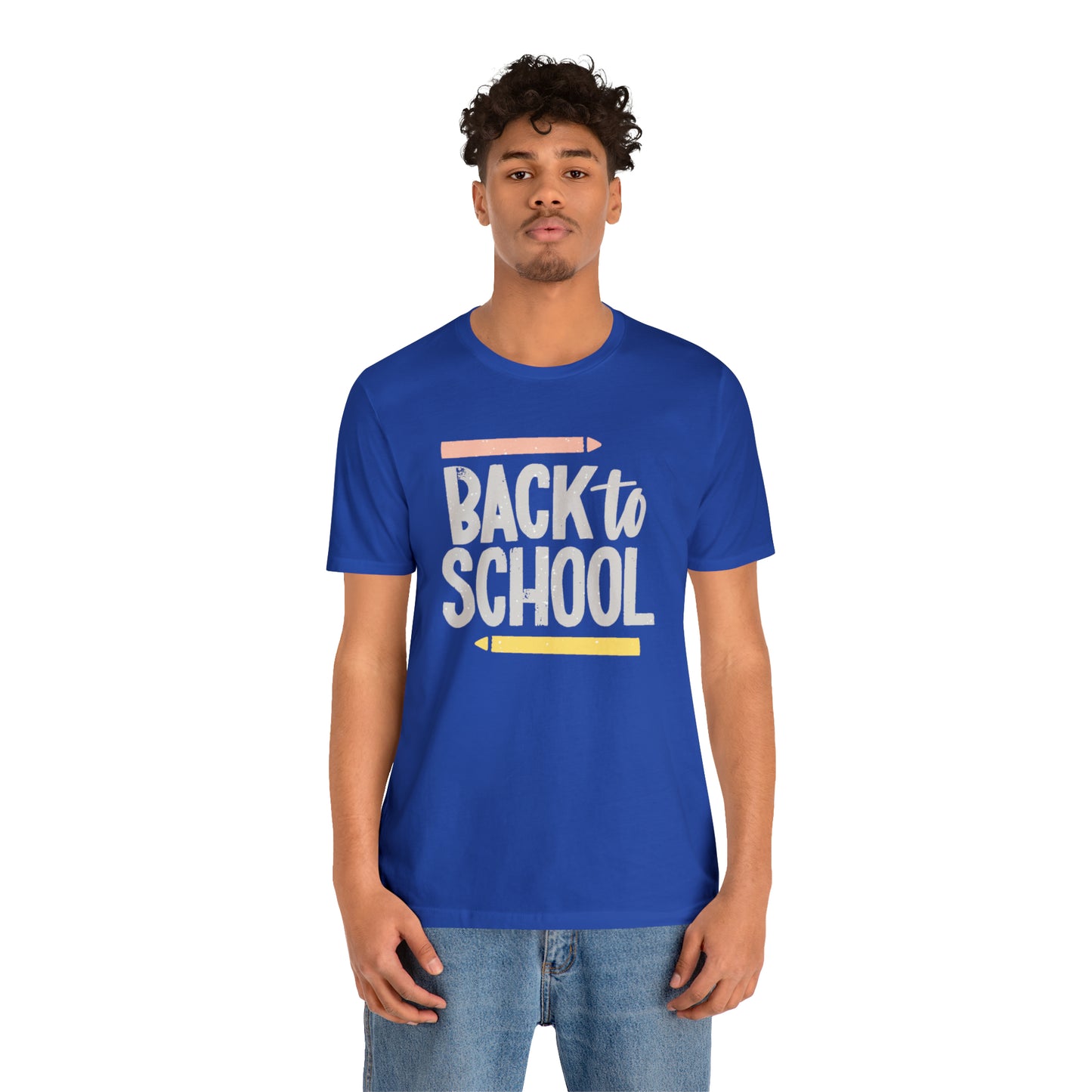 Back To School Tee