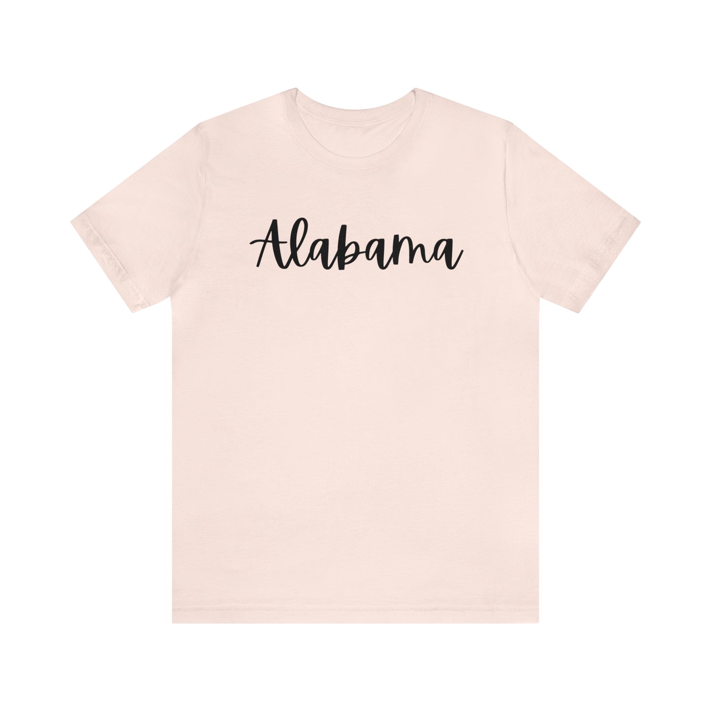 Alabama Scripted Tee