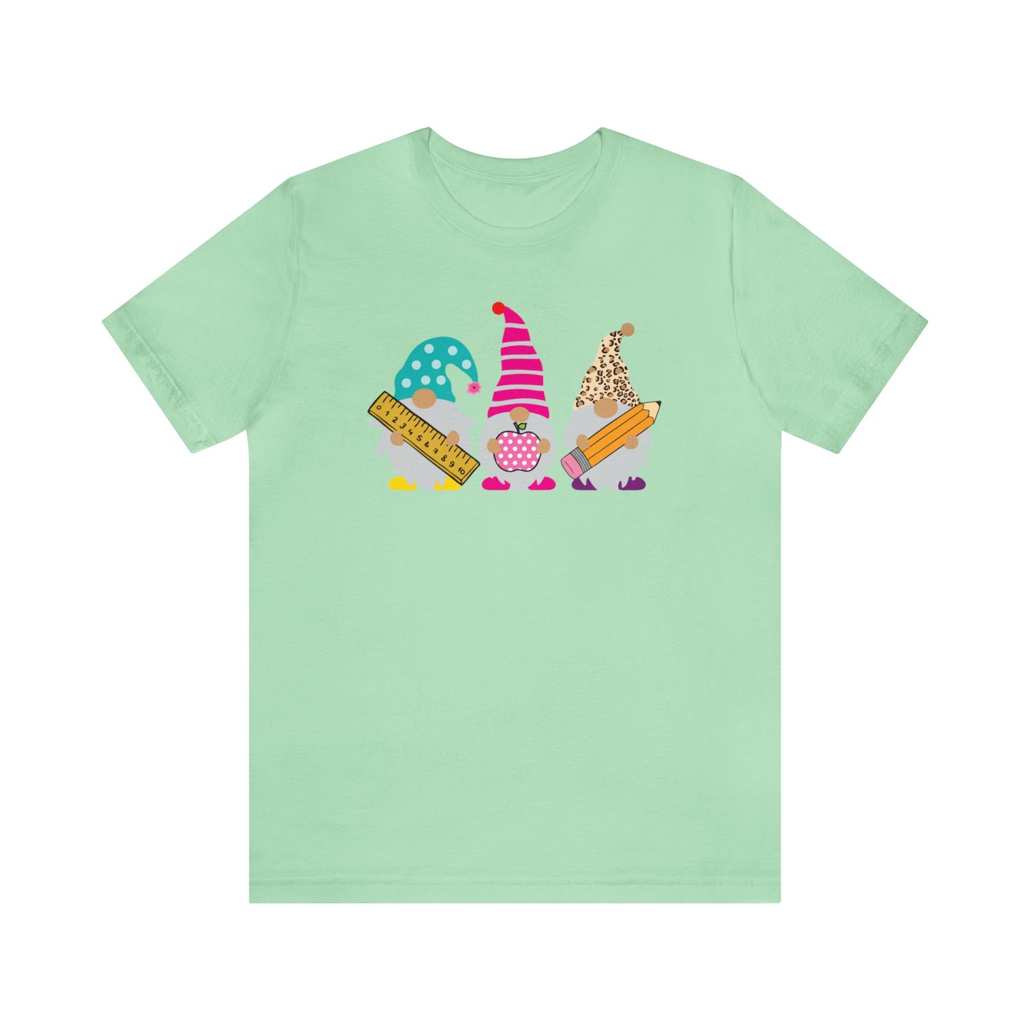 Teacher Gnome Tee