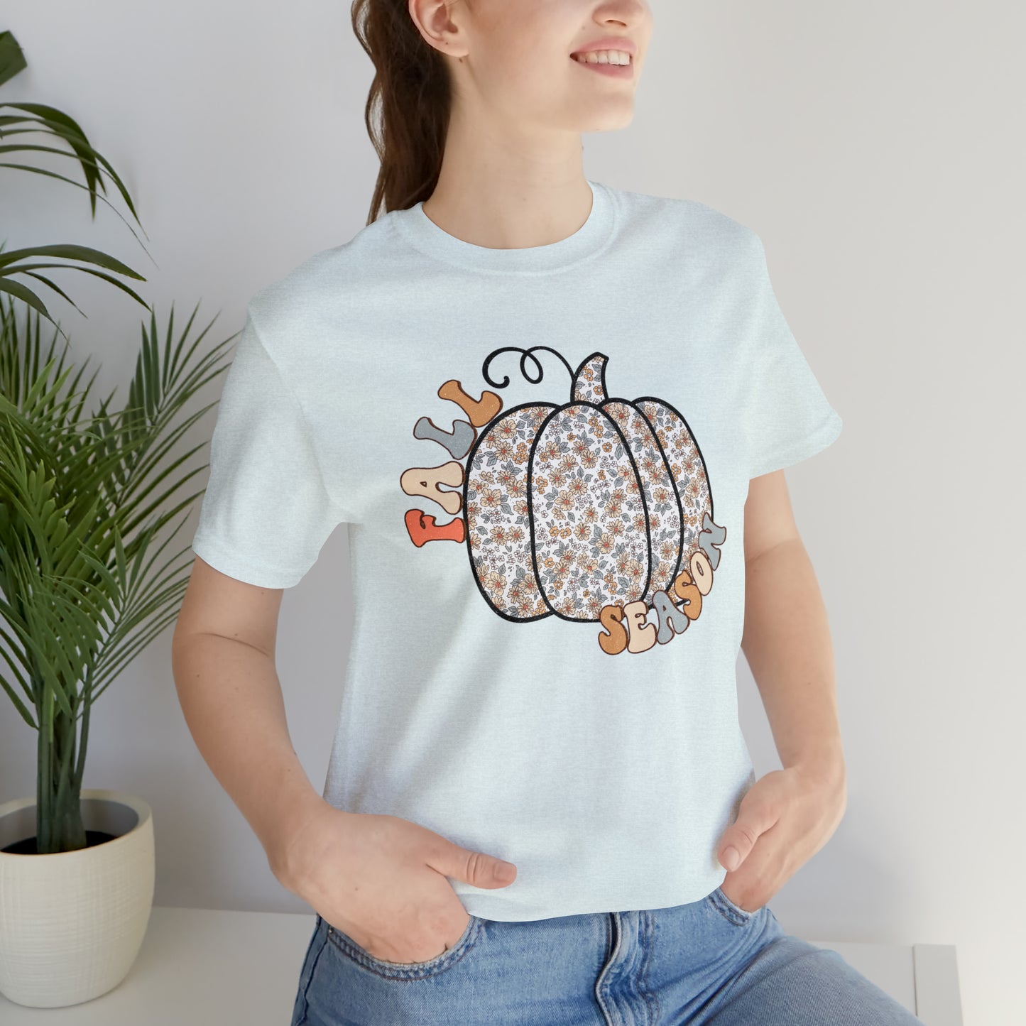 Fall Season Tee