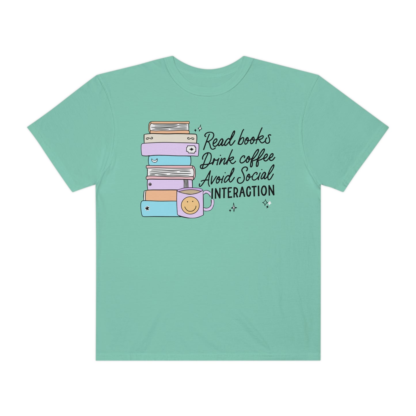 Avoid Social Interaction