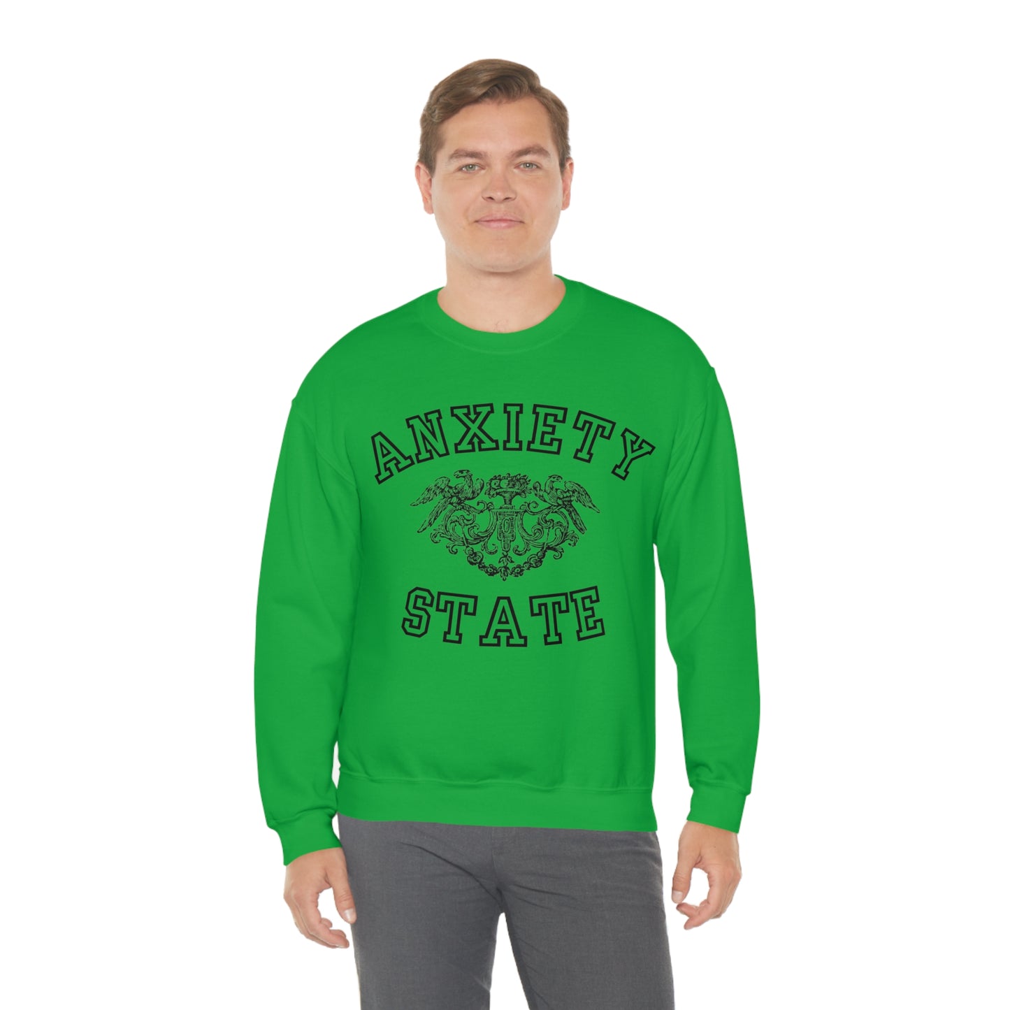 Anxiety State Sweatshirt