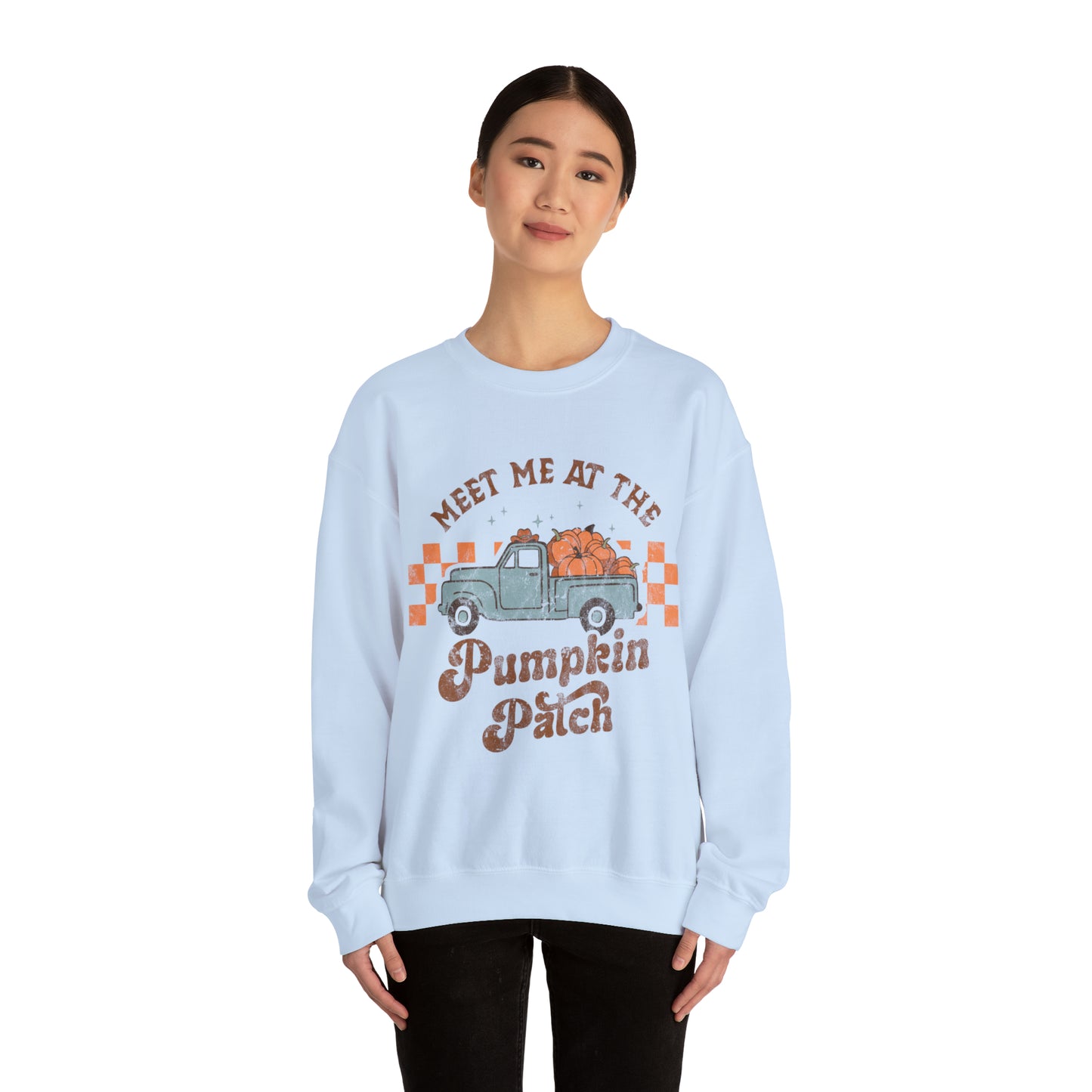 Meet Me Sweatshirt