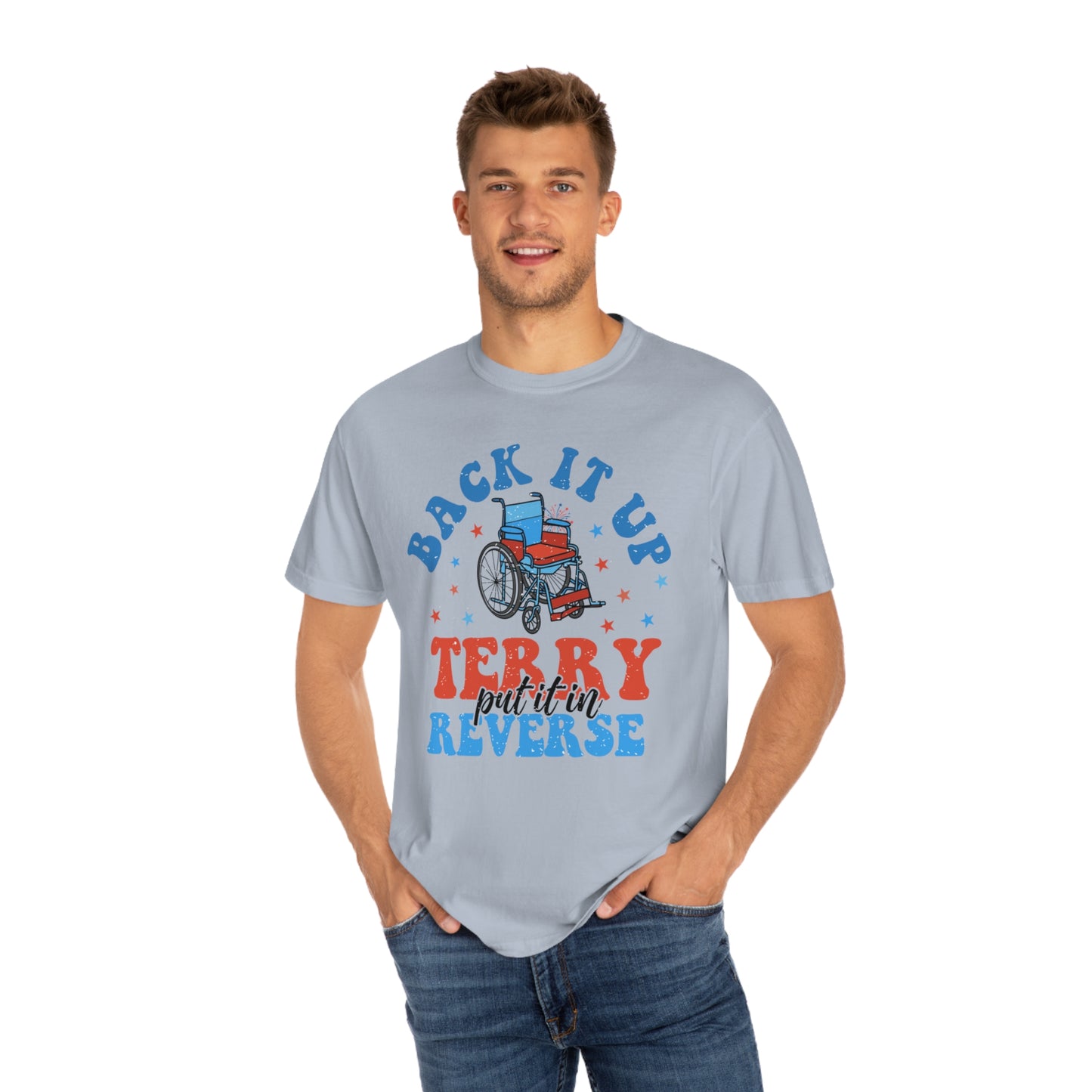 Terry’s Tee