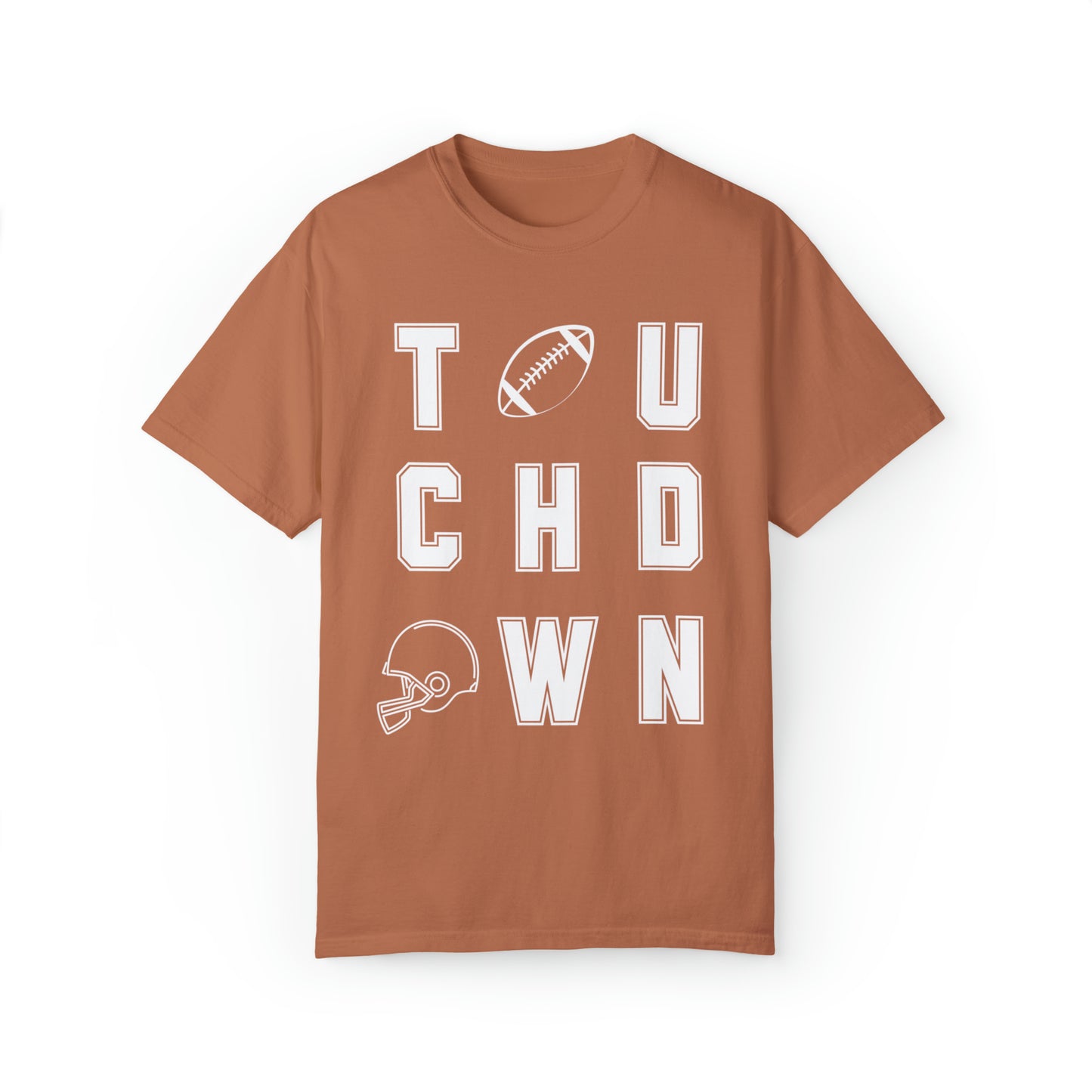 CC Touchdown Tee