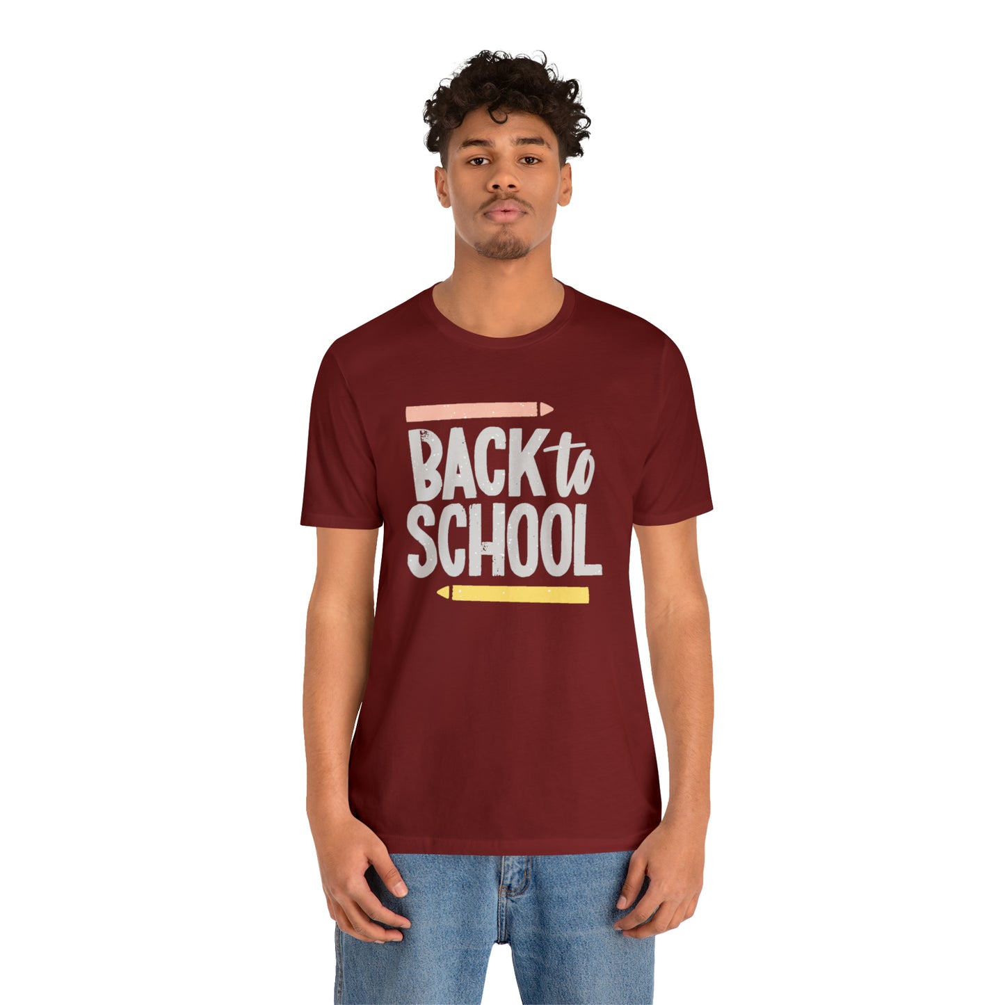 Back To School Tee