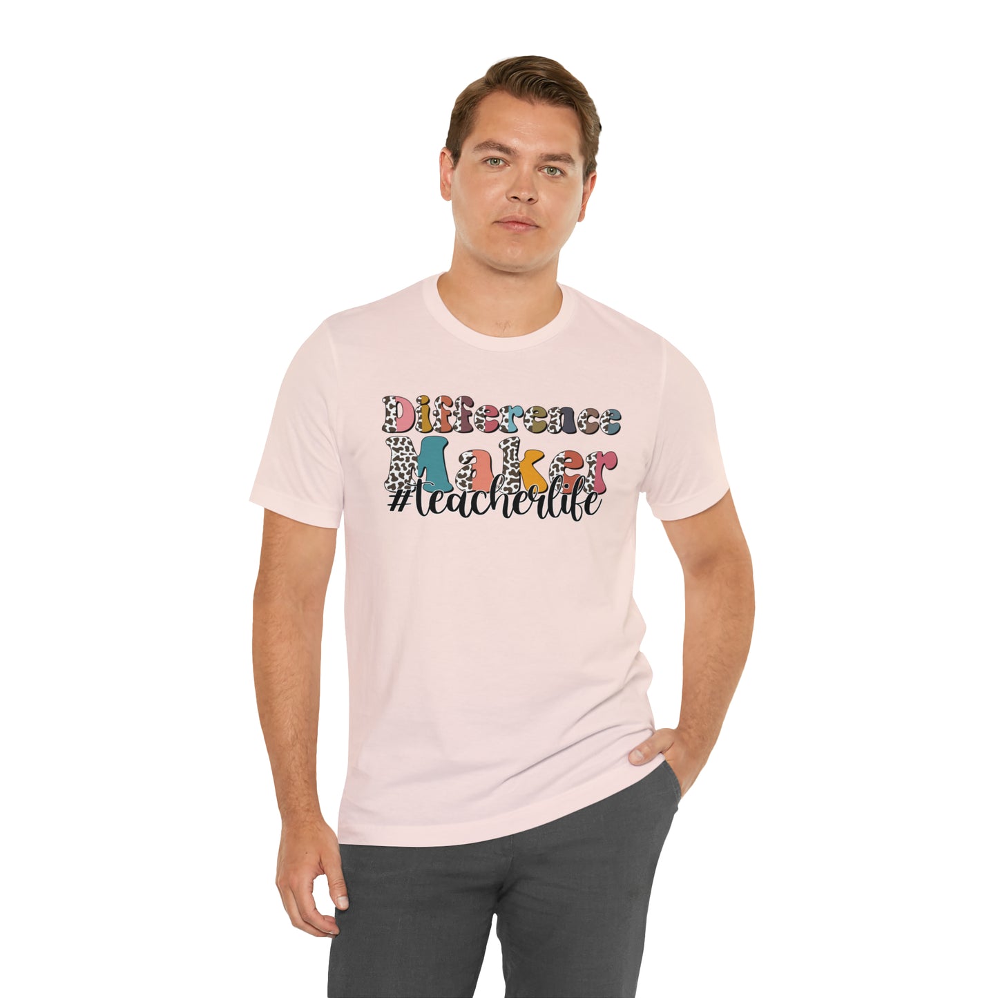 Difference Maker Tee