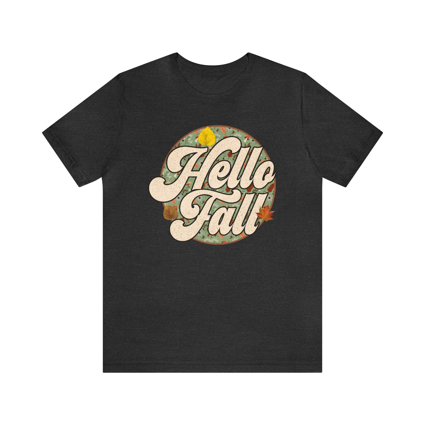 Hello Fall Tee