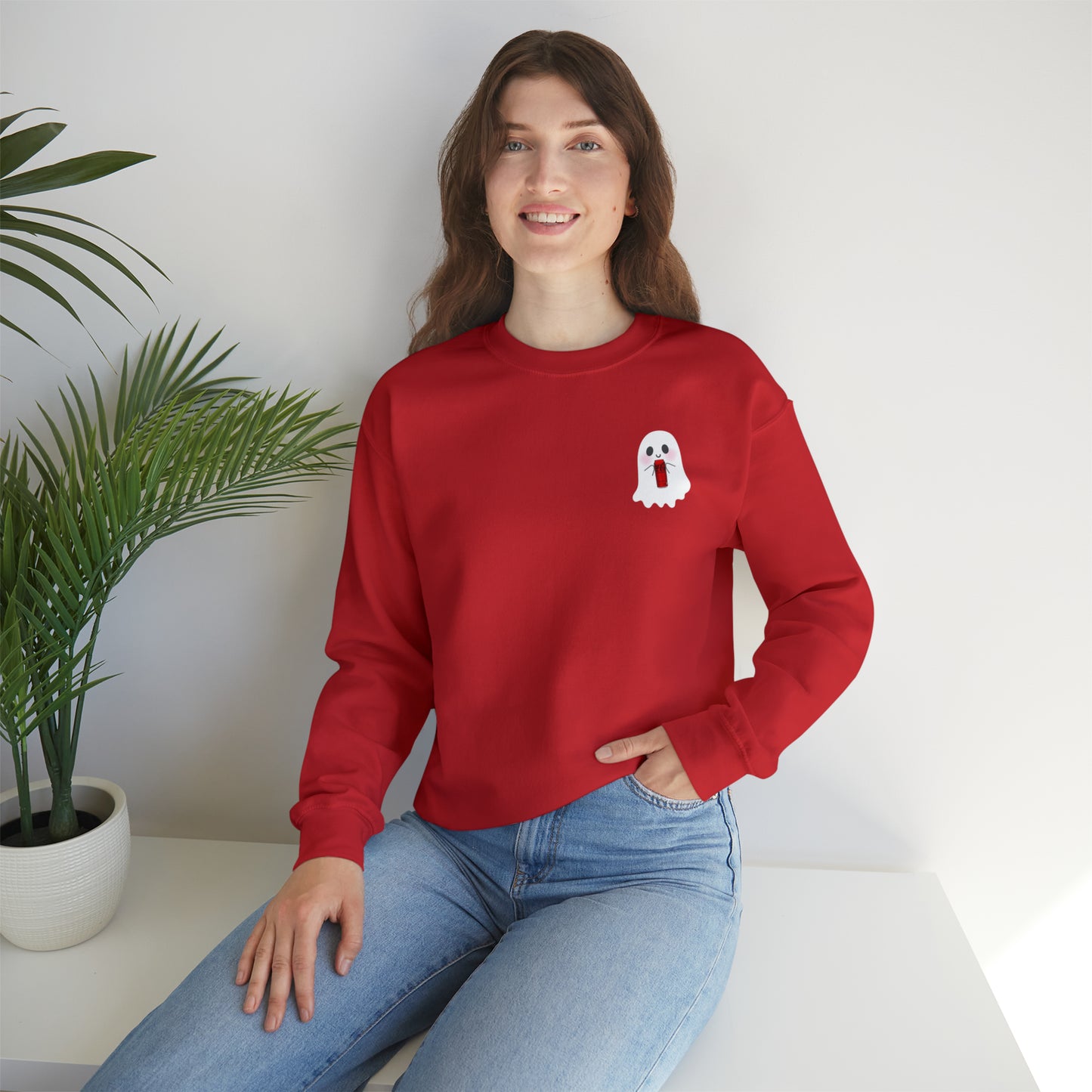 Ghost Zero Sweatshirt