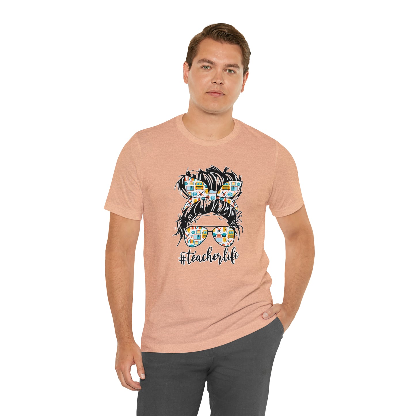 Teacher Life Tee
