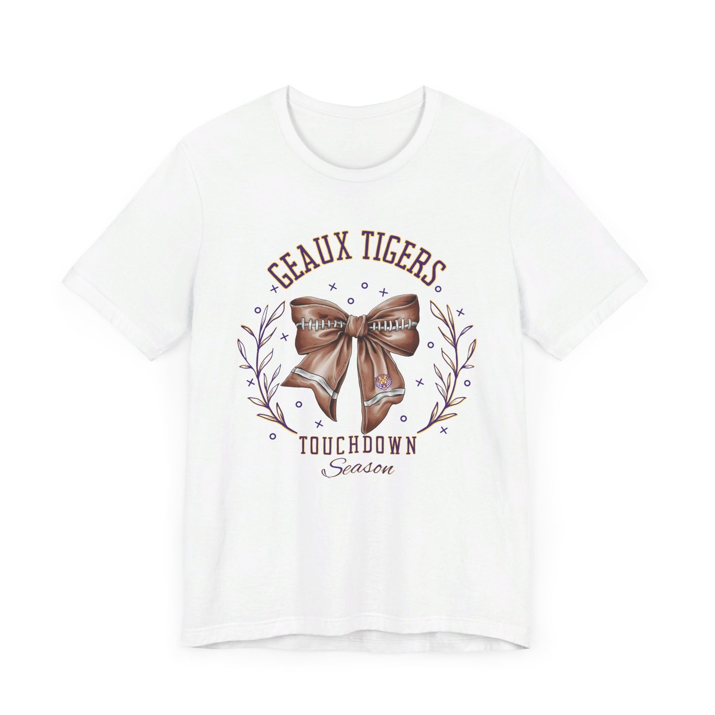 Geaux Bow Tee