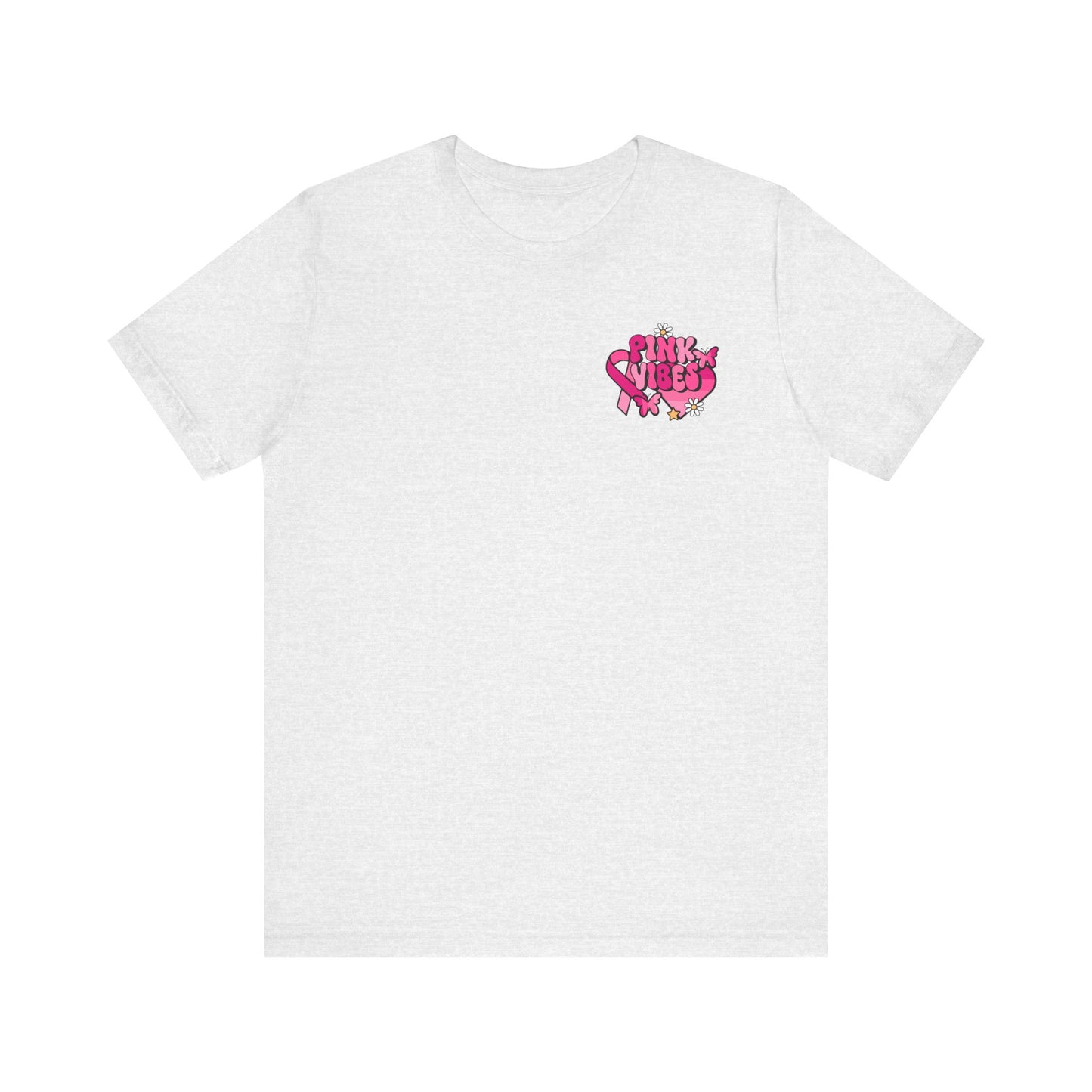 Pink Vibes Tee