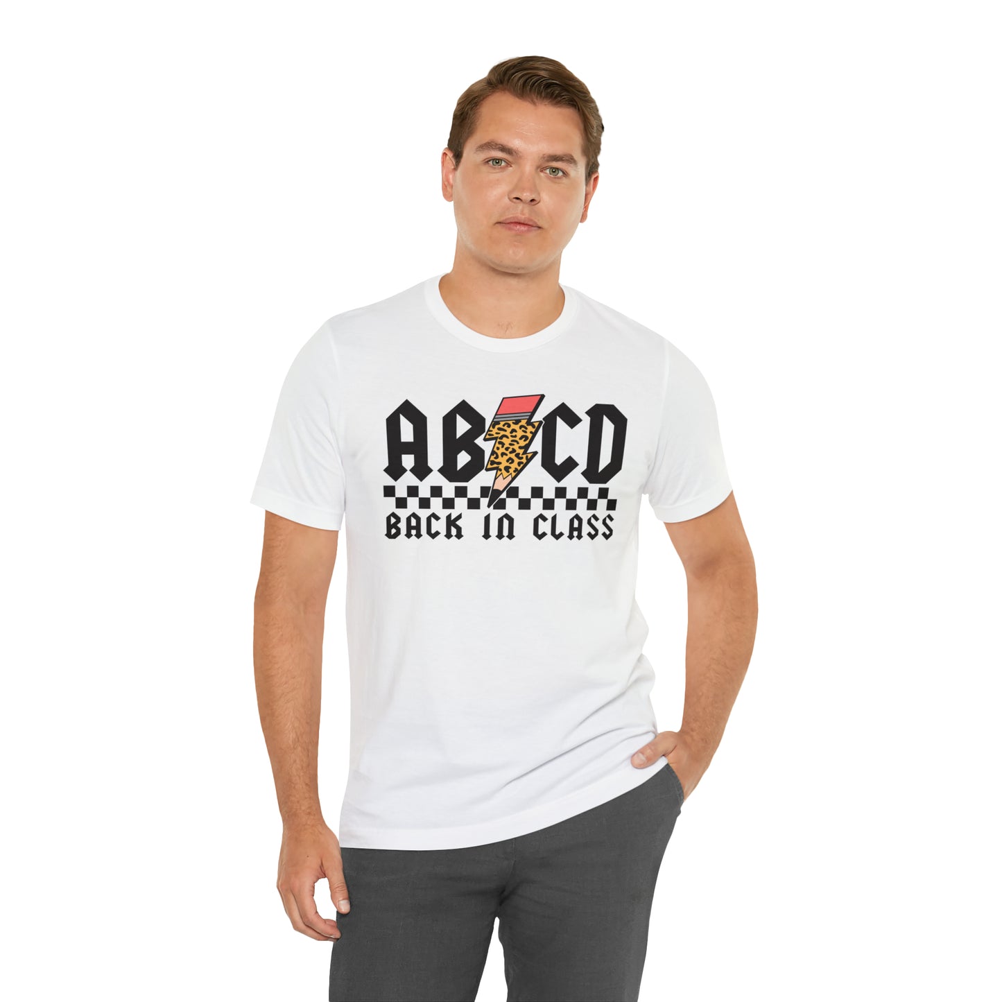Back In Class Tee