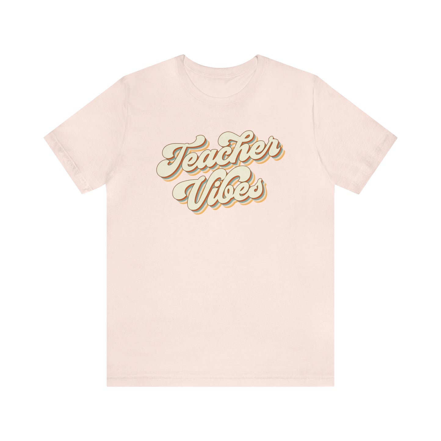 Teacher Vibes Tee
